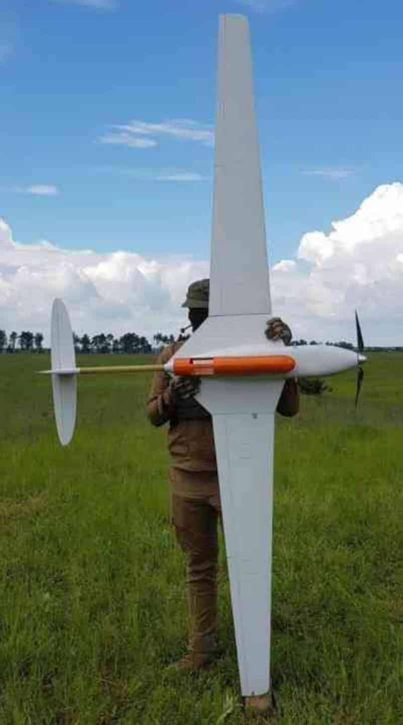 Punisher drones have been game-changing for Ukrainian military in fight against Russian aggressors