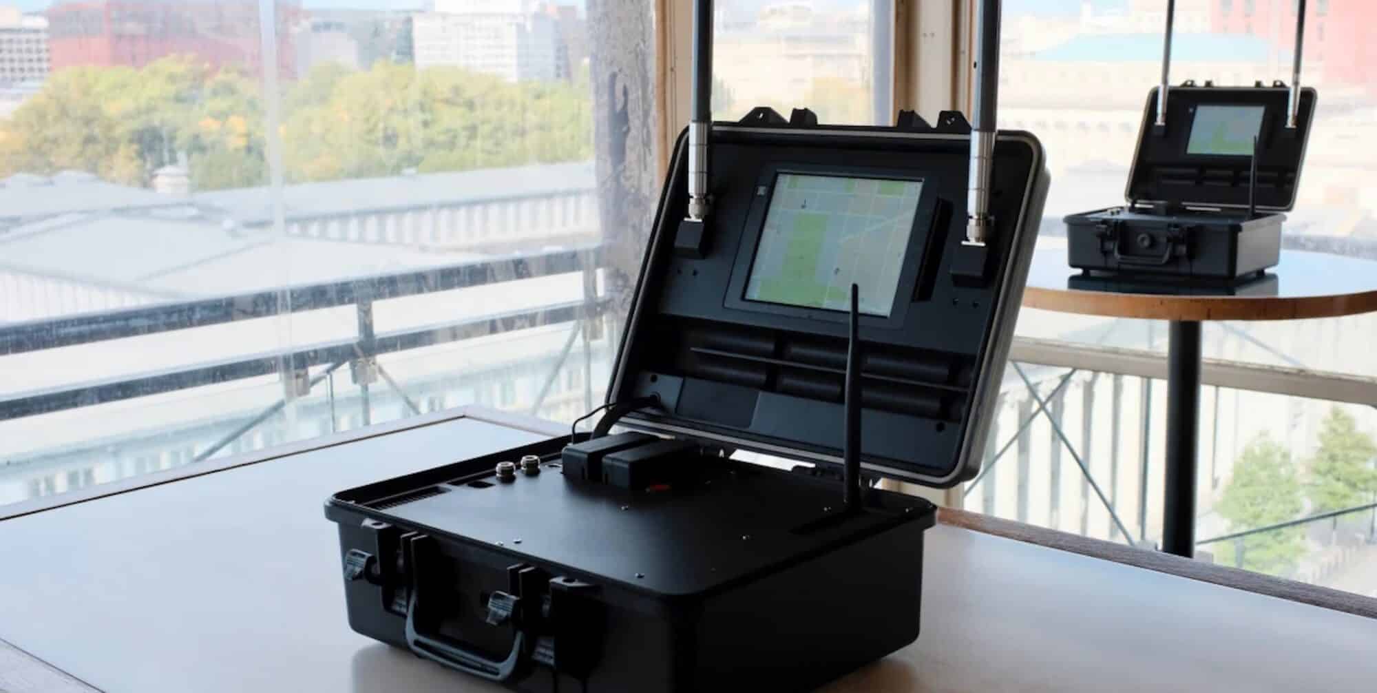 DJI accused of limiting use of Aeroscope for Ukrainian military. Dronemaker denies it vehemently.