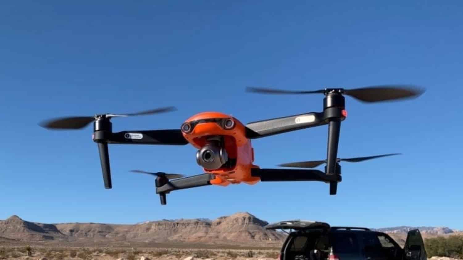 Ukrainian forces convert Autel drone into Baby Bayraktar