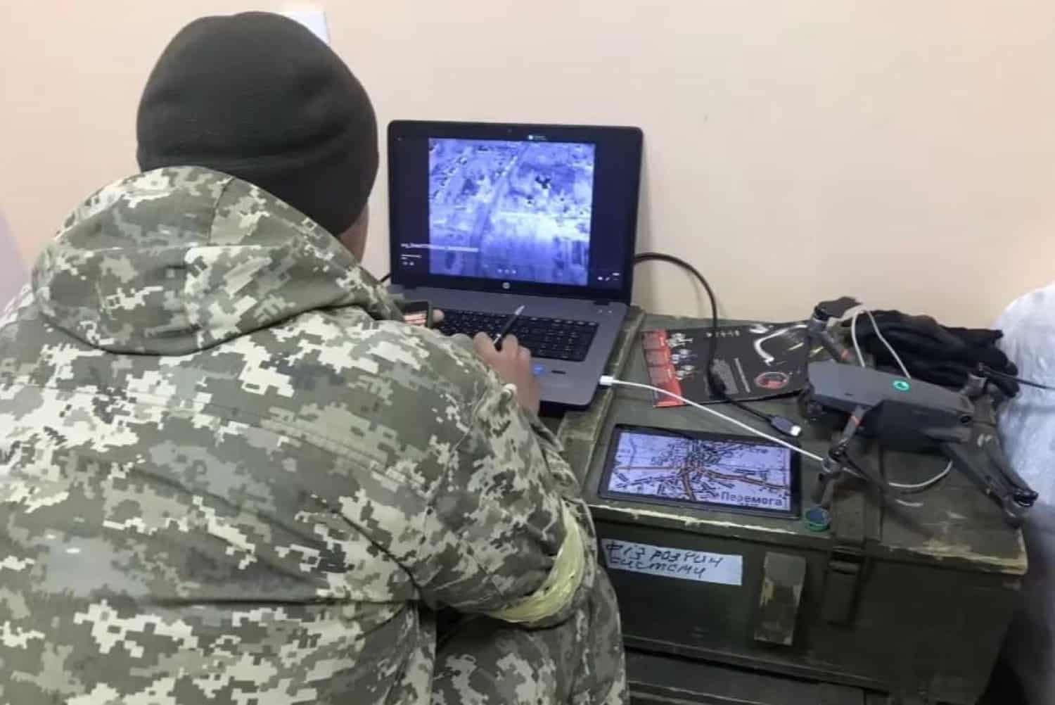 Ukrainian drone unit Aerorozvidka eager to strike at night "when Russians sleep"