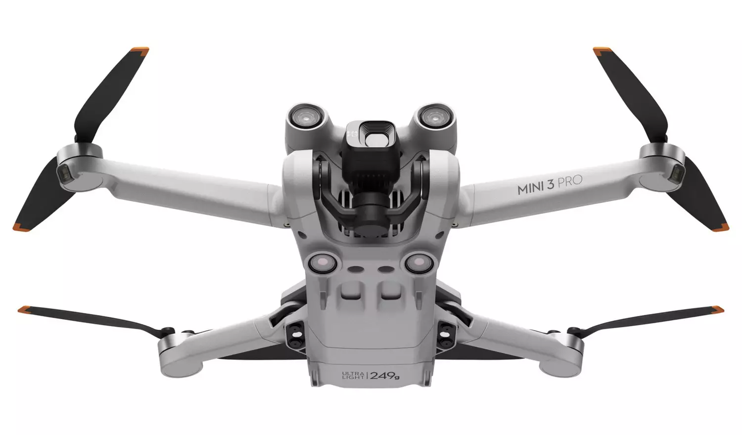 DJI Mini 3 Pro listed on UK retailer’s website