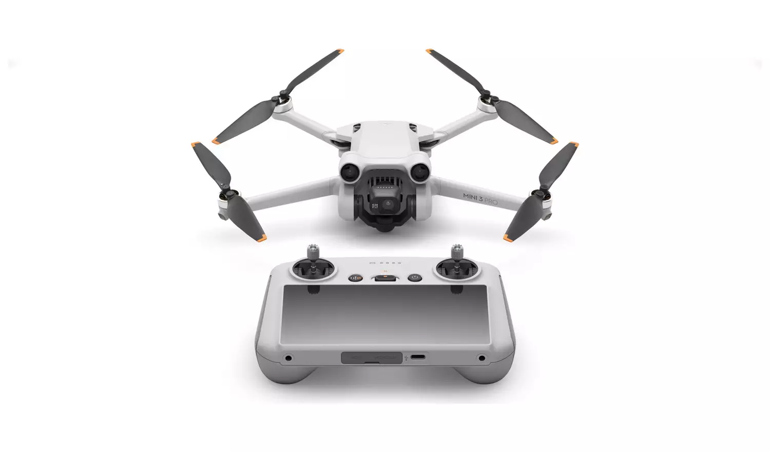 DJI Mini 3 Pro listed on UK retailer’s website