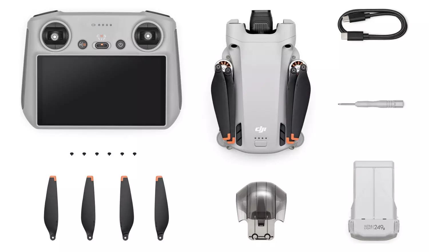 DJI Mini 3 Pro listed on UK retailer’s website