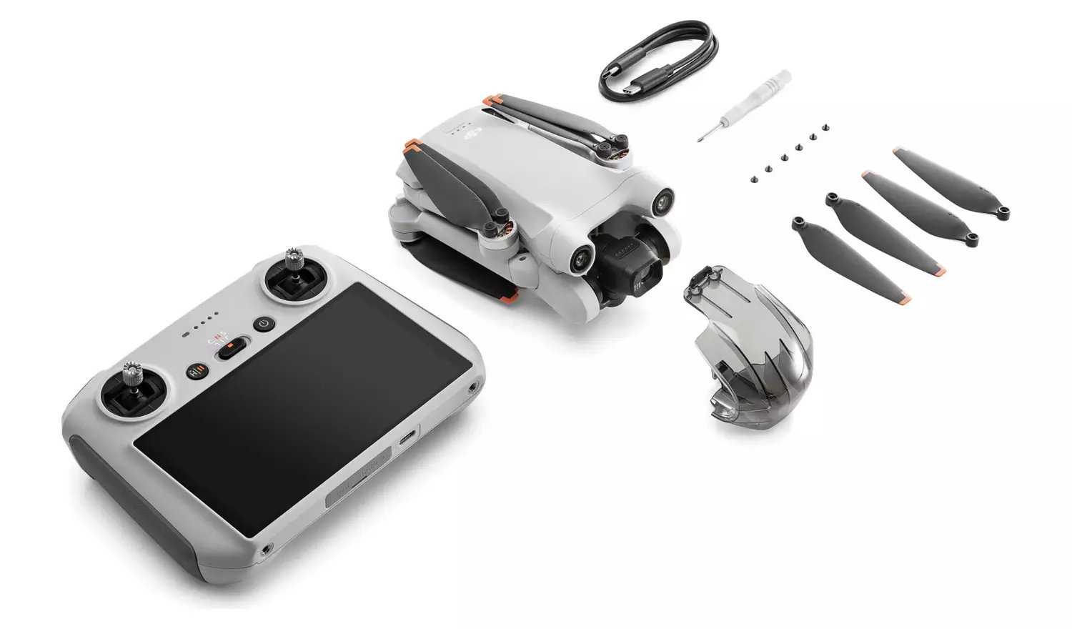 DJI Mini 3 Pro listed on UK retailer’s website