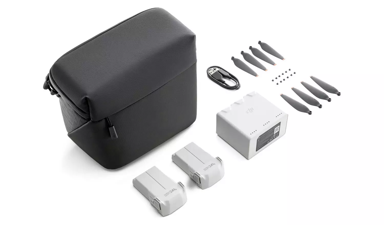 DJI Mini 3 Pro Drone Fly More Kit