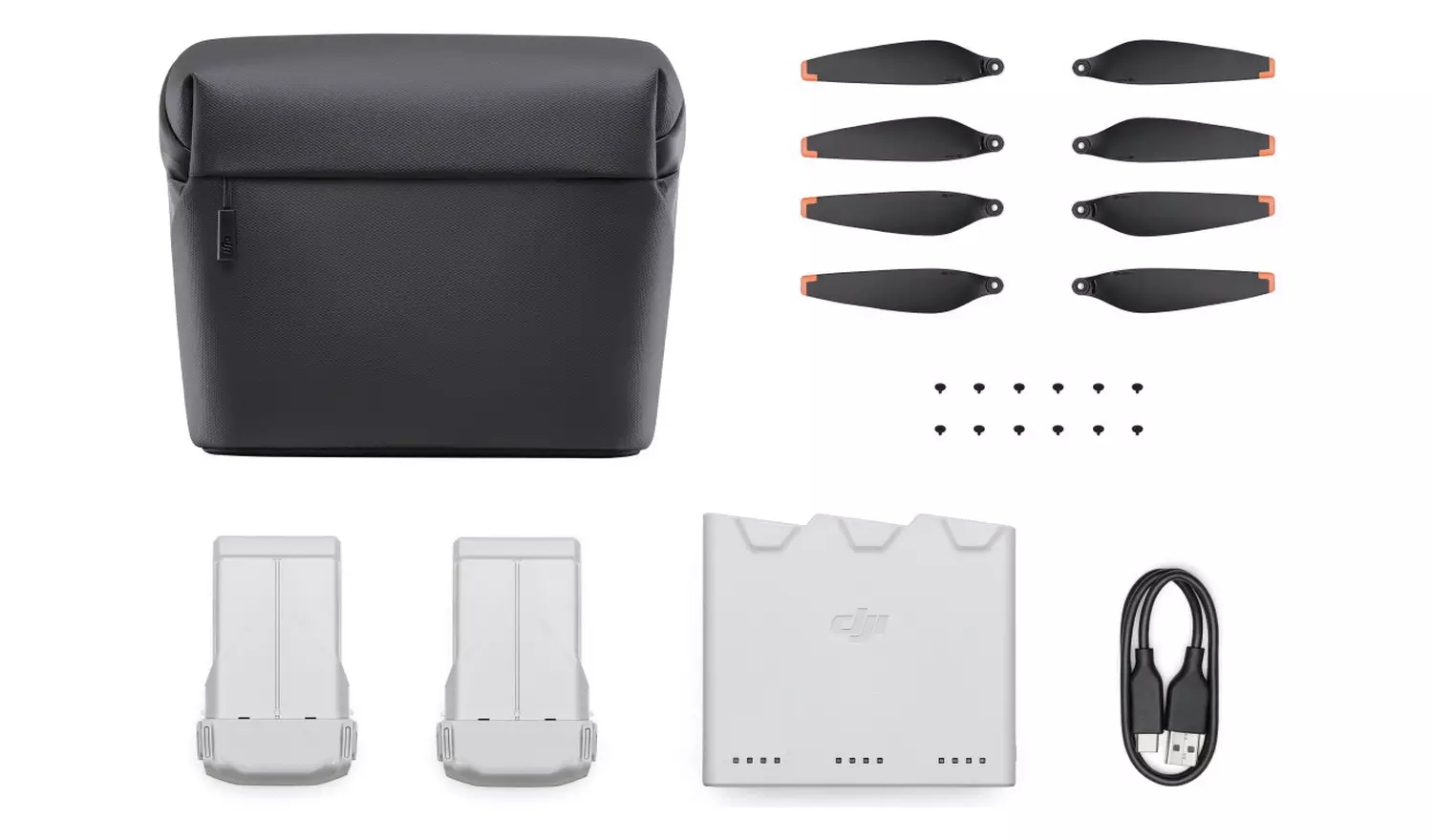 DJI Mini 3 Pro Drone Fly More Kit