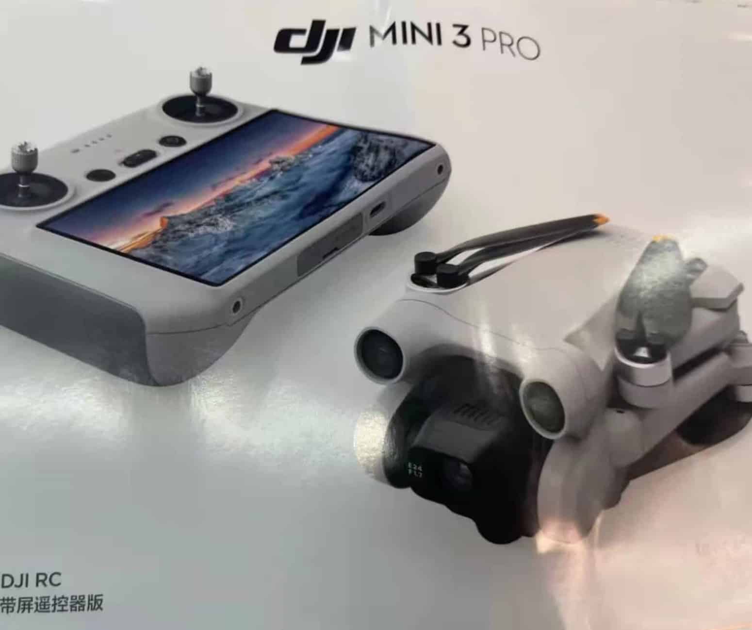 Amazon ad seemingly confirms impending arrival of DJI Mini 3 drone