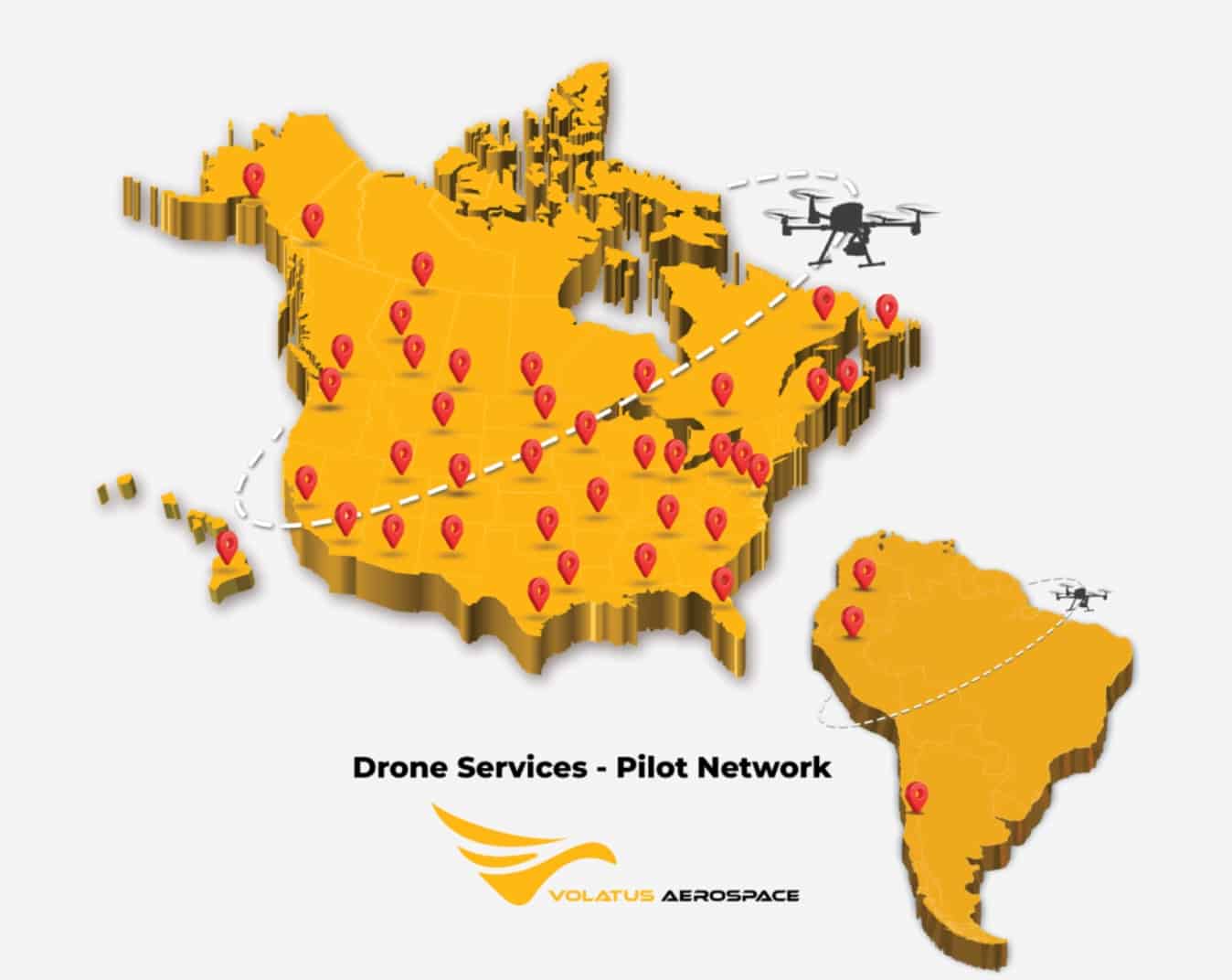 Volatus Aerospace provides thermal drones and training to Ukraine