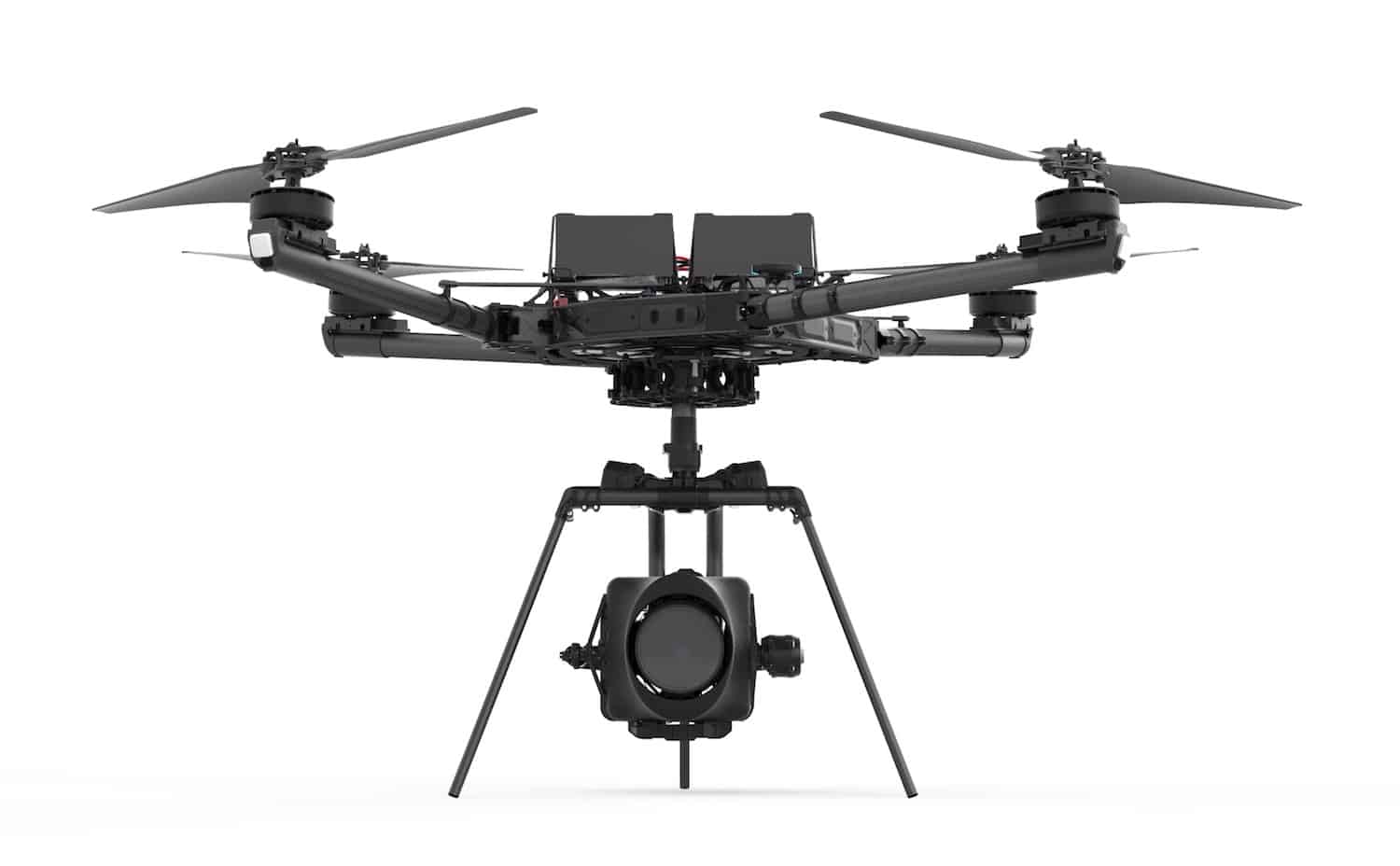 Alta X drone from Freefly Systems added to the Blue sUAS 2.0 program