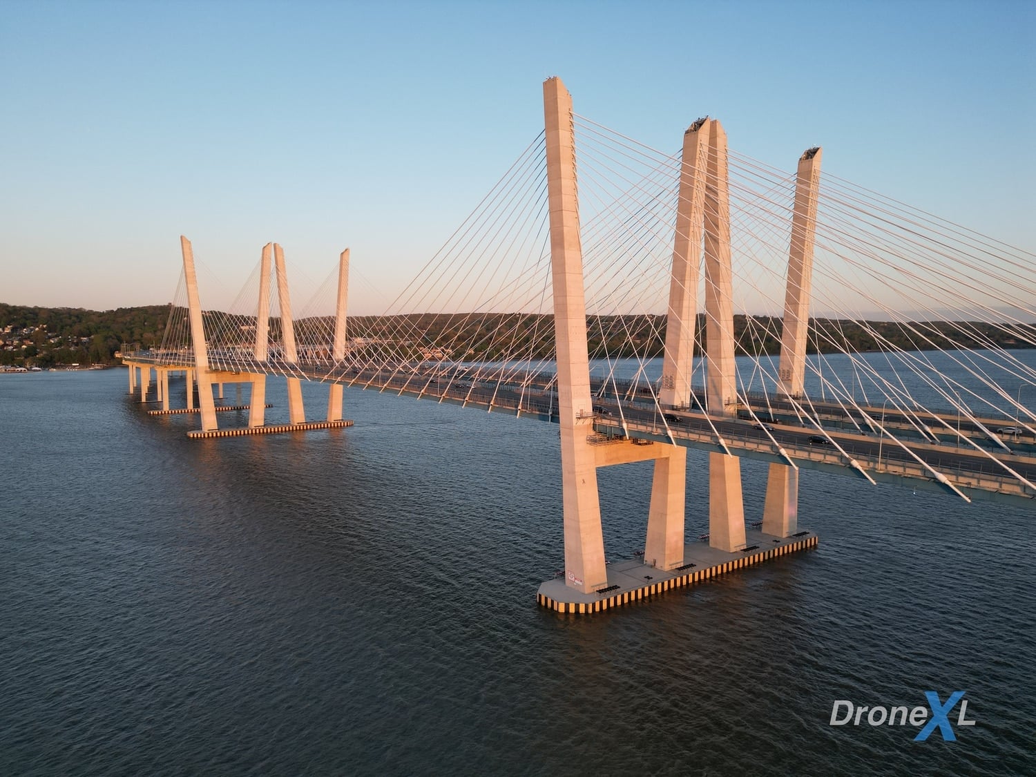 Unedited JPEG aerial photo straight out of the DJI Mini 3 Pro camera.