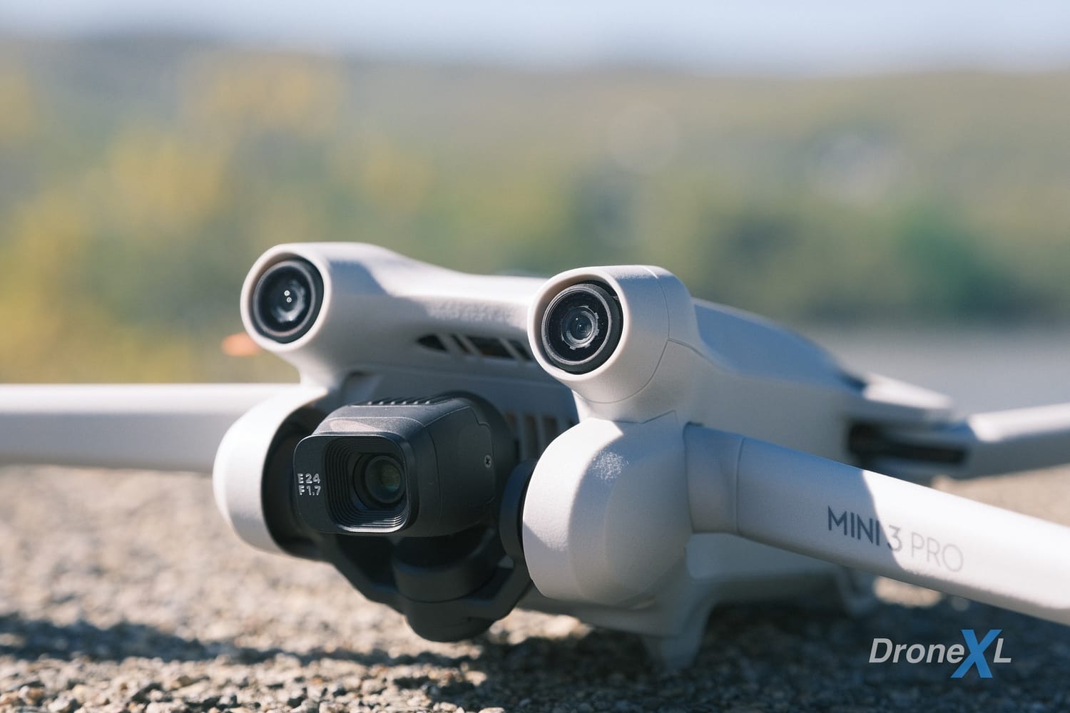 DJI Mini 3 Pro Black Friday Deal: Save Big on Mini Drone Technology - Camera drones from DJI comply with data protection standards, says TÜV SÜD
