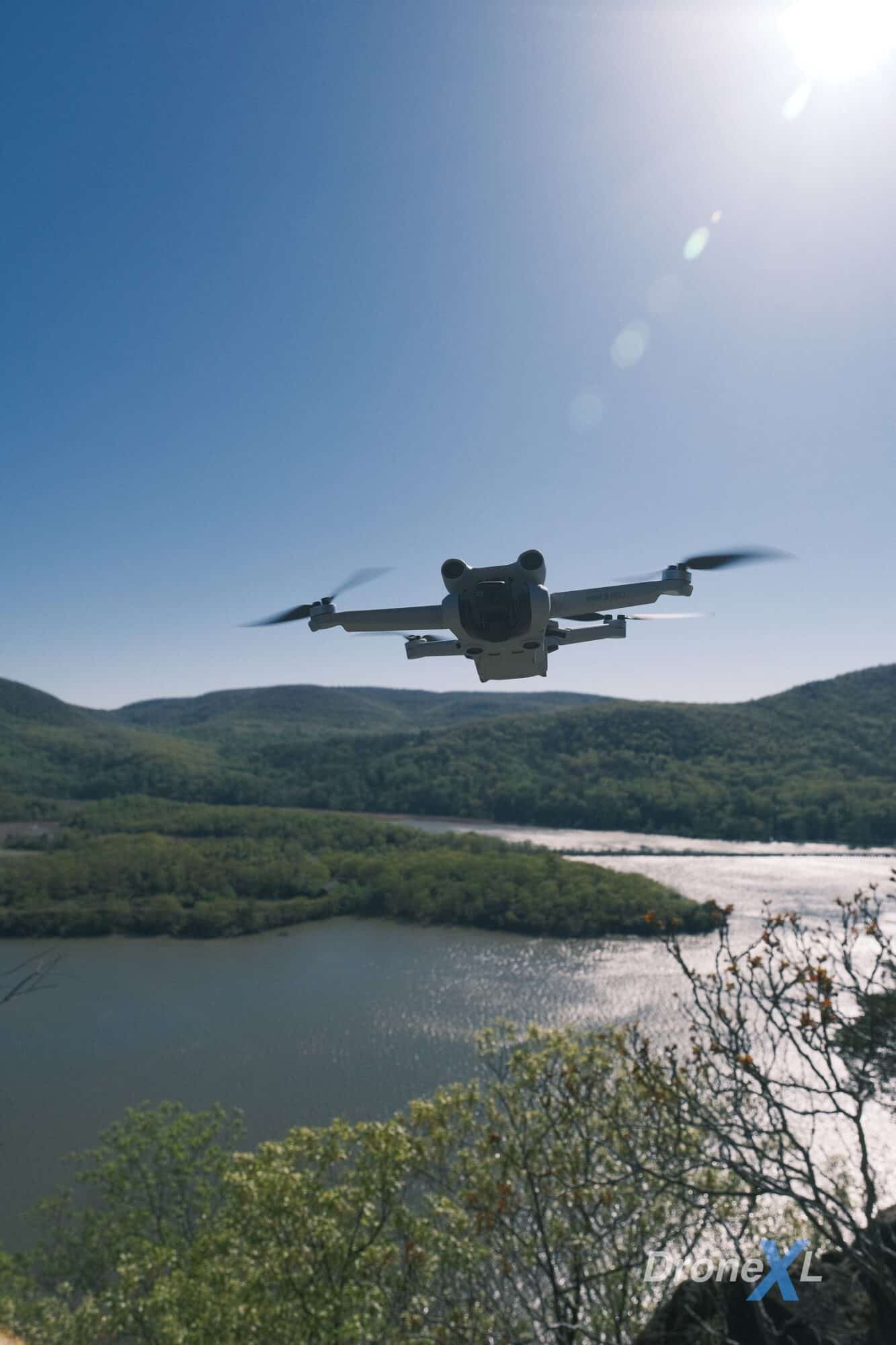 10-bit video recording for DJI Mini 3 Pro through firmware update - DJI Mini 3 Pro first impressions of DJI's latest mini drone