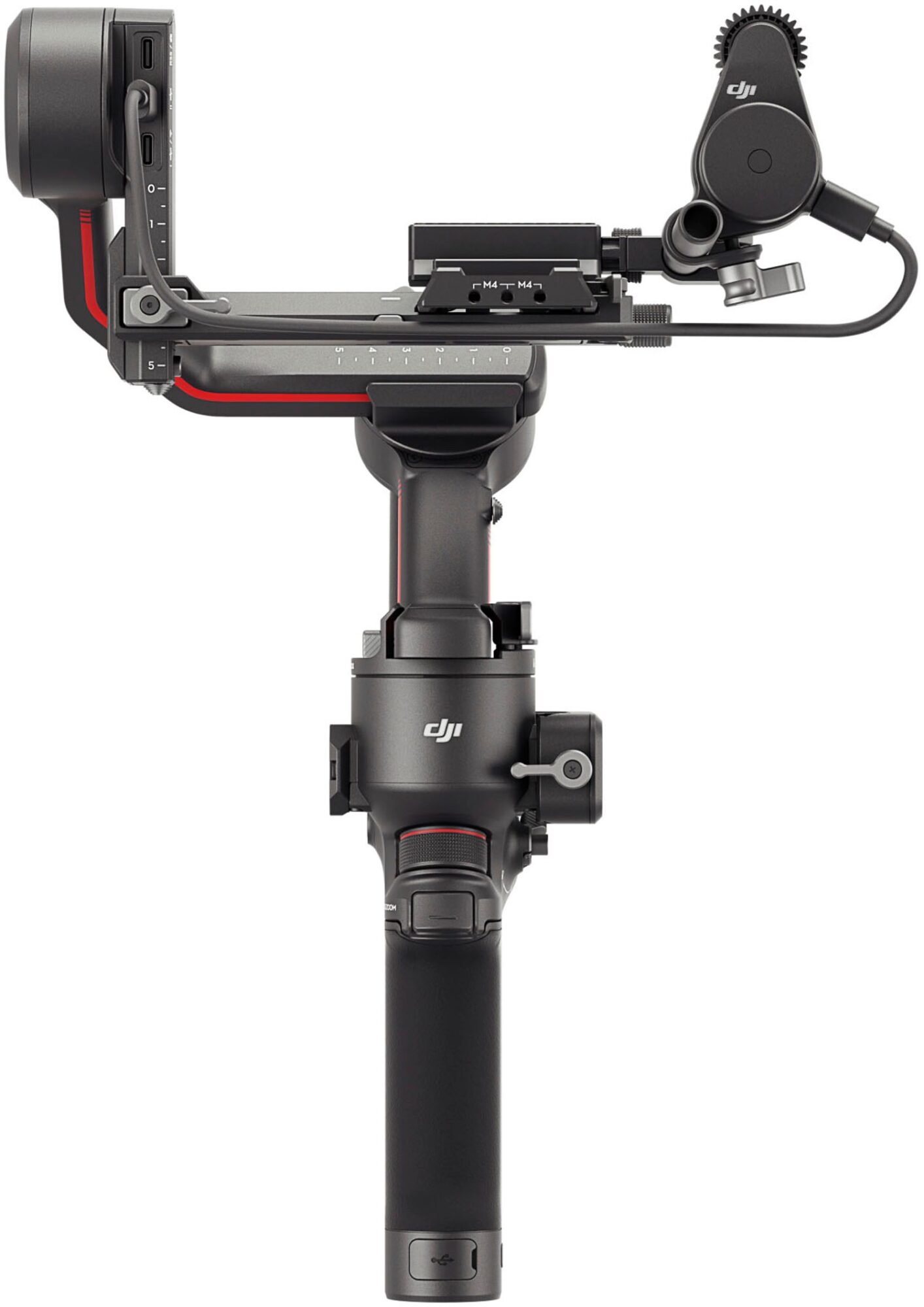 DJI RS3 gimbal exposed in detail in newly leaked photos