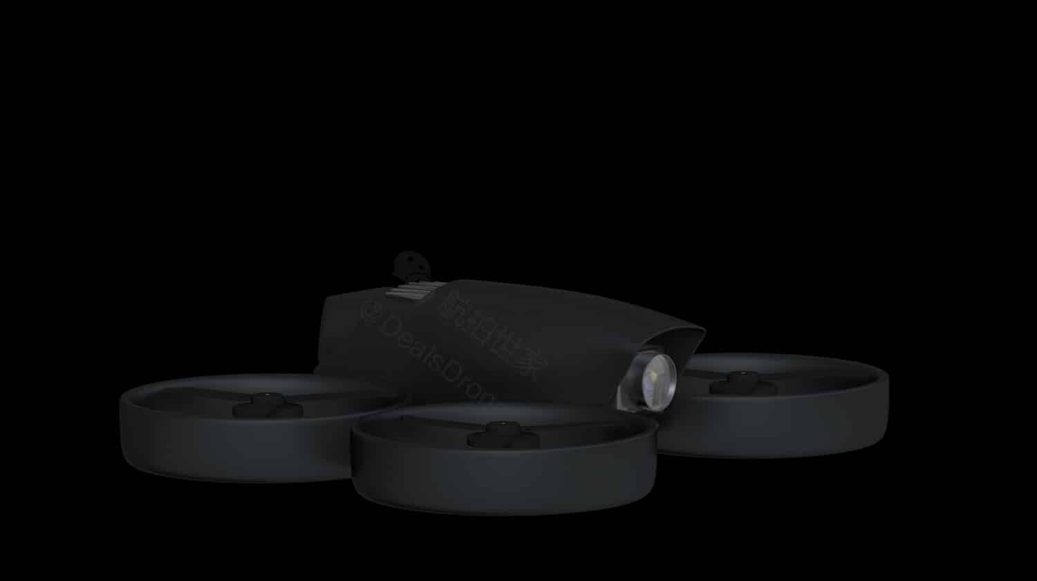 A second leaked rendering of the Avata shared on Twitter by DealsDrone.
