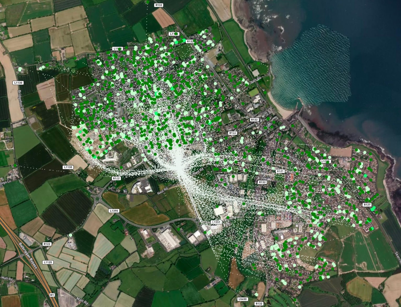 Bobby Healy (Manna Drone Delivery): “We get almost no complaints”
