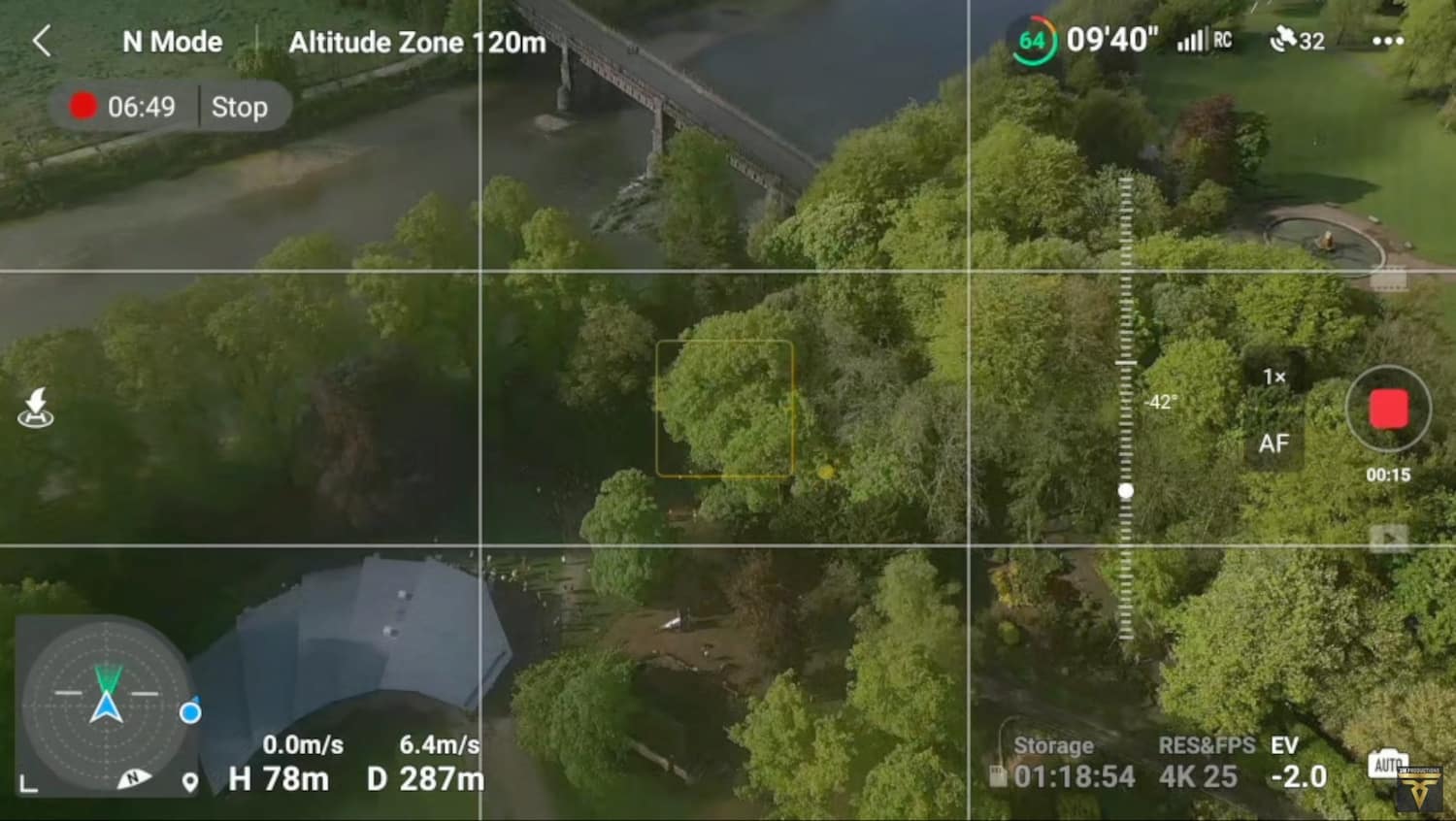 DJI Mini 3 Pro RC remote controller first review