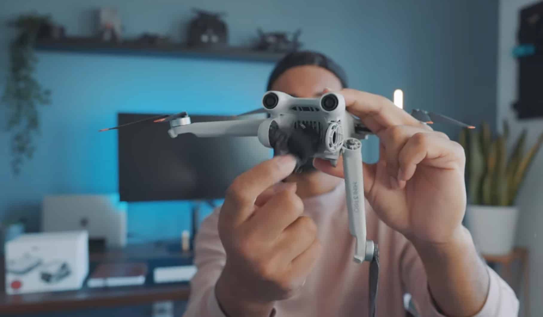 DJI Mini 3 Pro hits school bus showing the limits of ActiveTrack and APAS 4.0