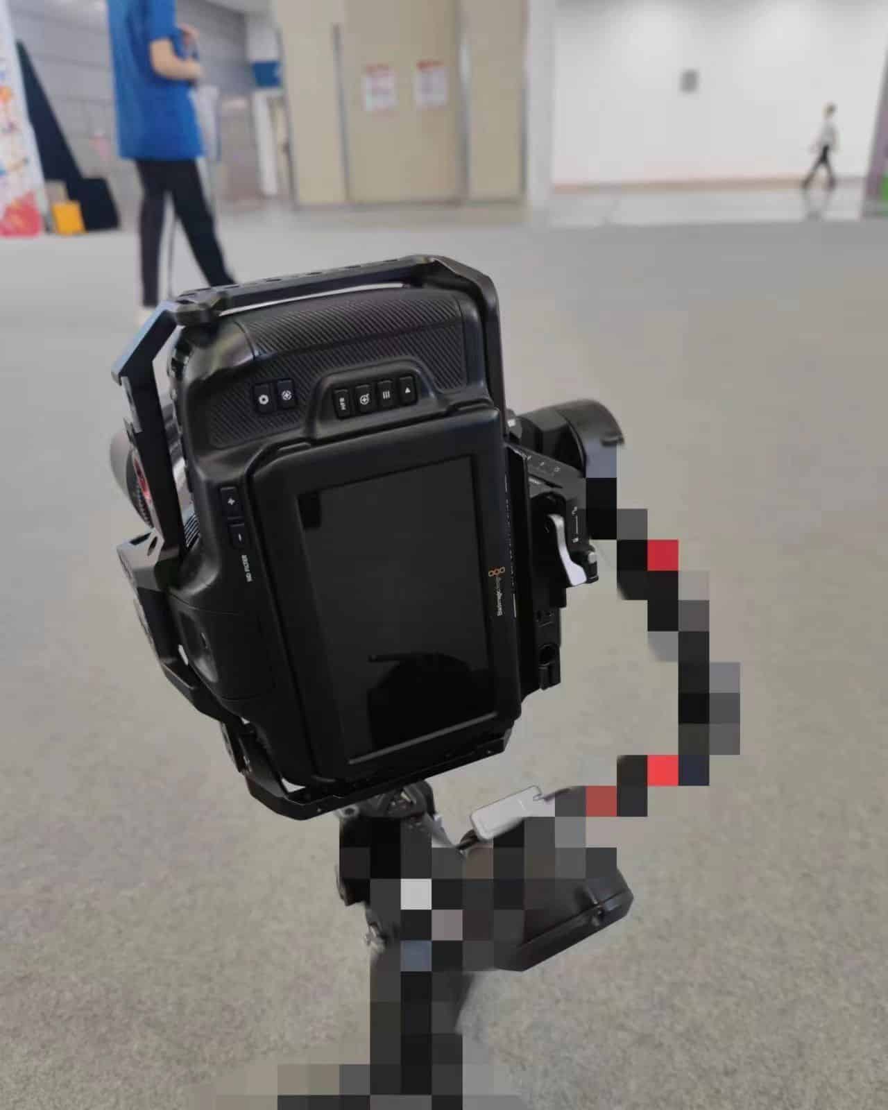 DJI RS3 Pro