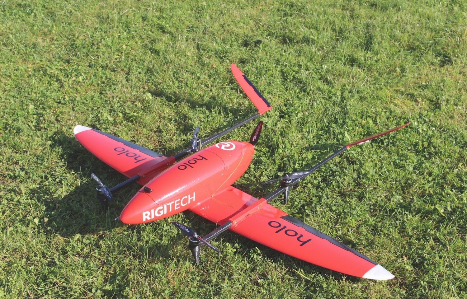 Danish fixed-wing medical drone project kicks off with 31-mile BVLOS drone flight over the sea