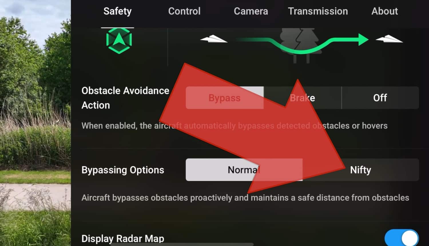 WTF is the Nifty Mode on the DJI Mavic 3?
