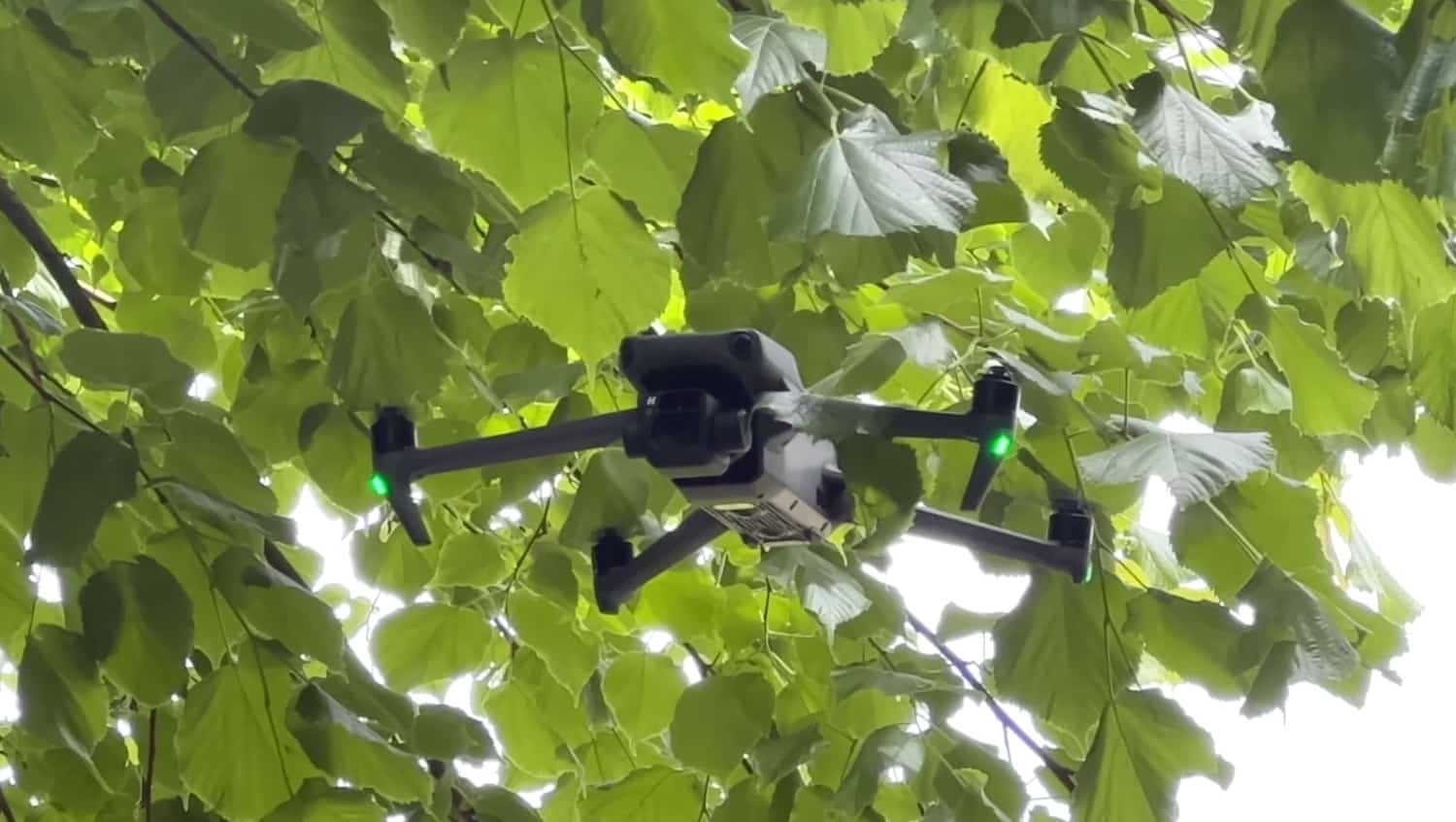 WTF is the Nifty Mode on the DJI Mavic 3?
