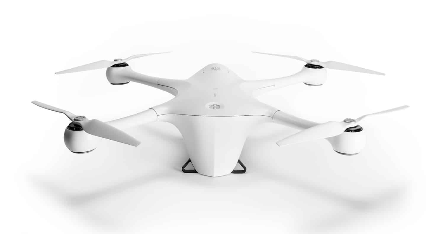 Matternet announces urban drone delivery network