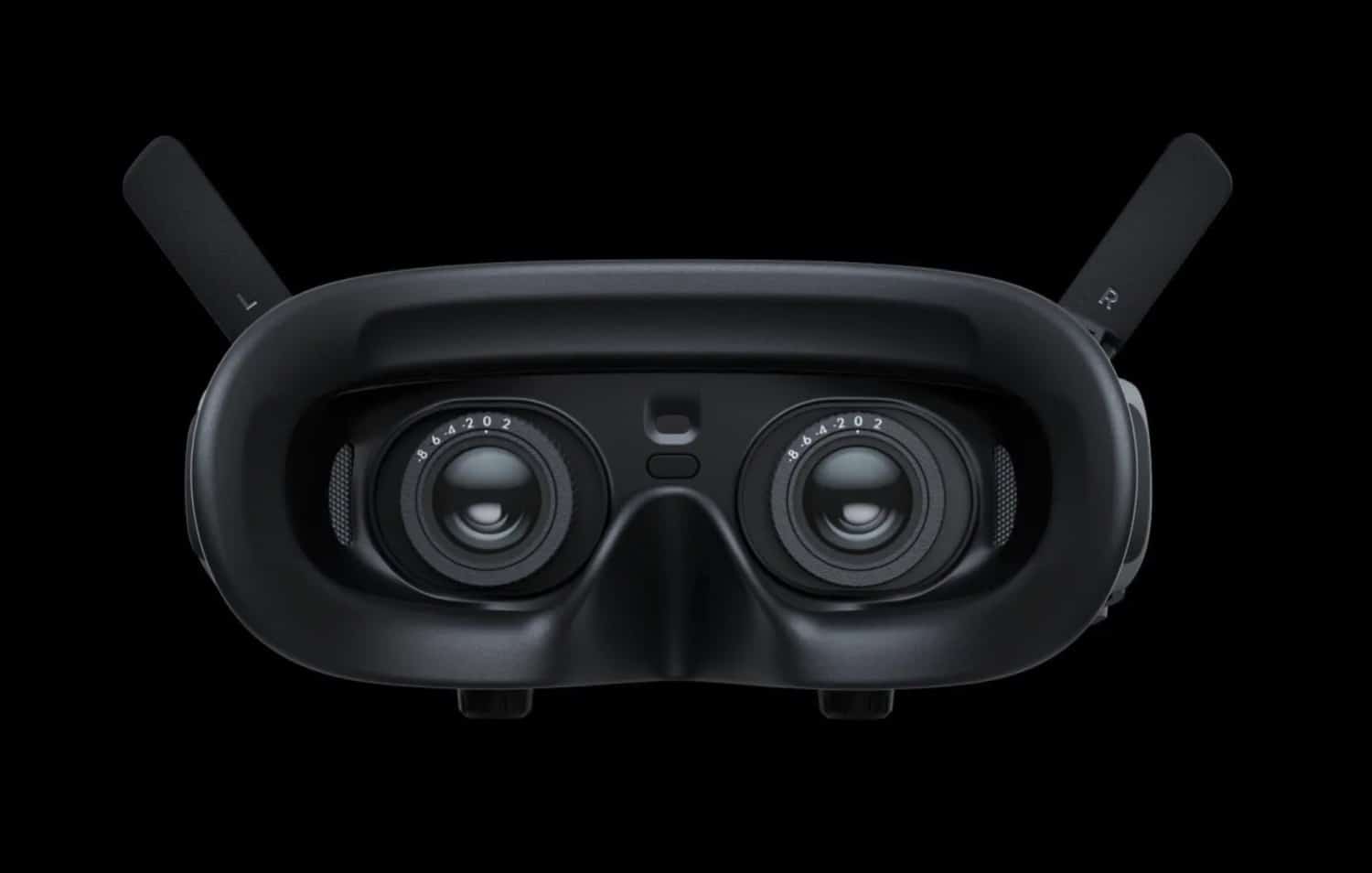 DJI Goggles 2, the low-latency headset paired with the DJI Avata.