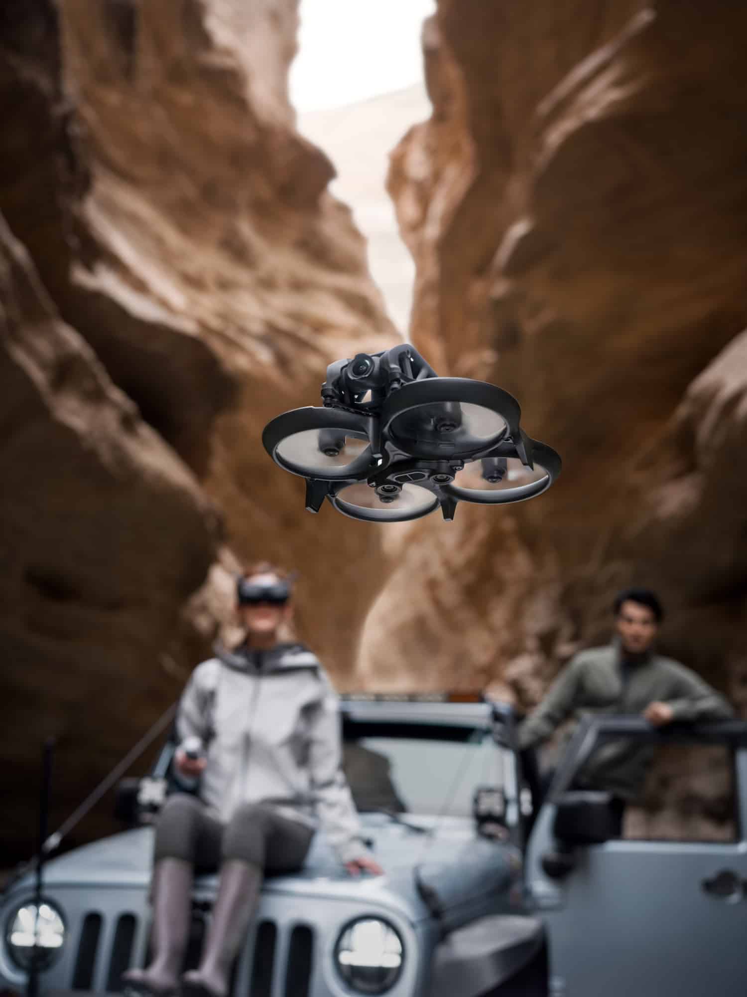 DJI Avata is finally here and promises the ultimate flight experience
