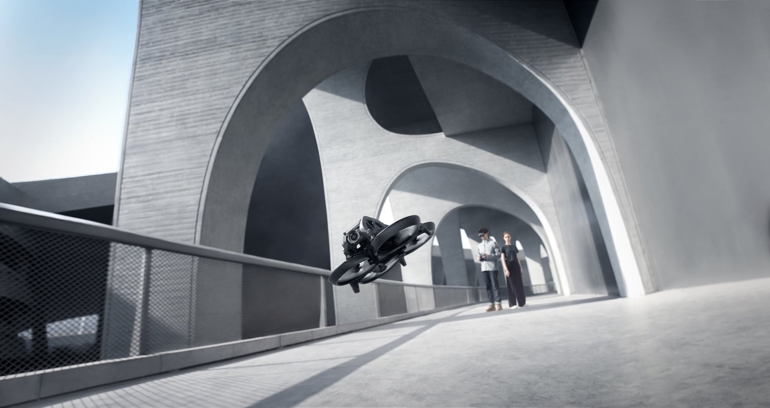 DJI Avata is finally here and promises the ultimate flight experience