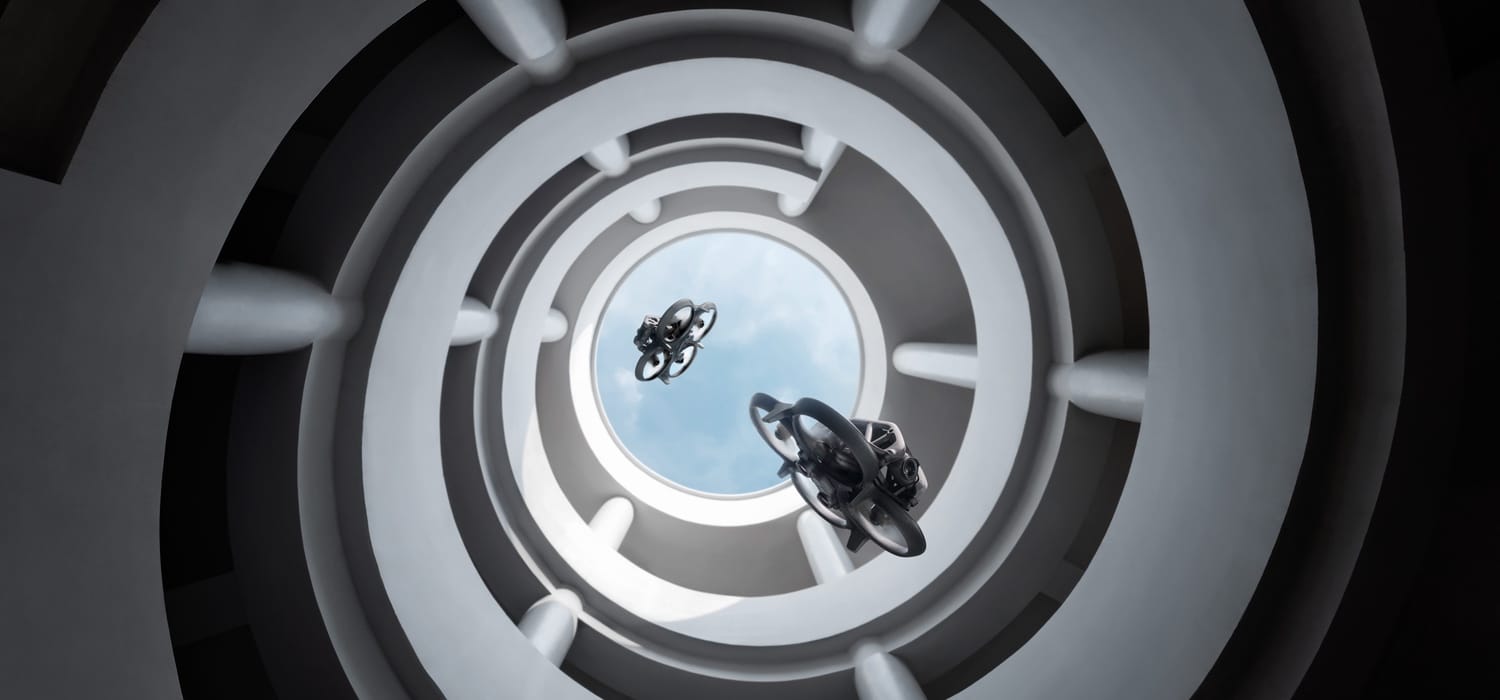 DJI Avata is finally here and promises the ultimate flight experience