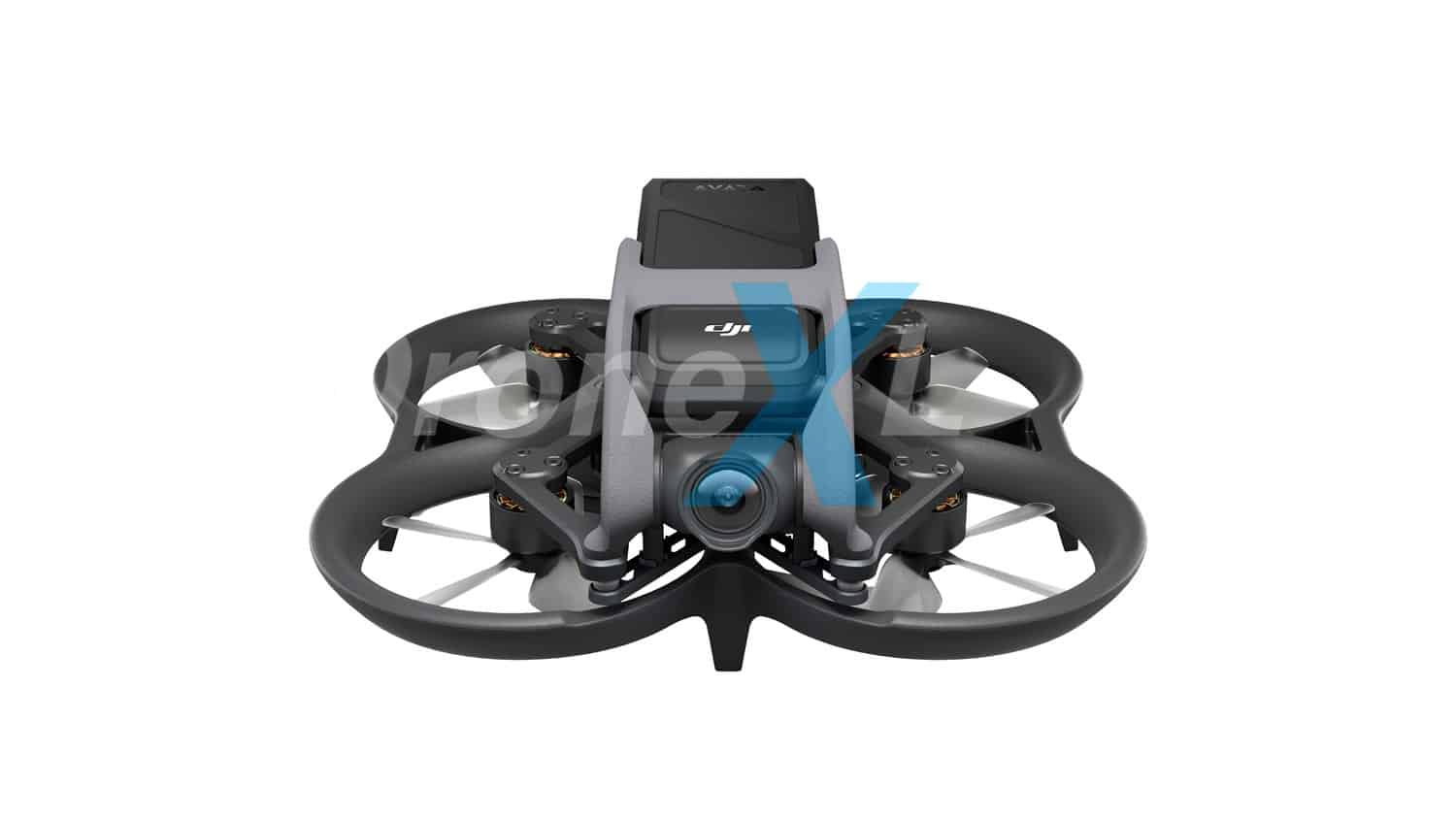 DJI Avata specs and product photos of new DJI cinewhoop drone