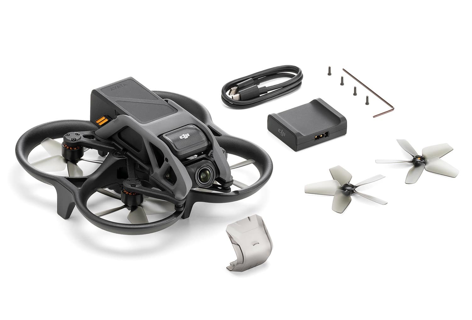 Newly leaked DJI Avata Cinewhoop drone