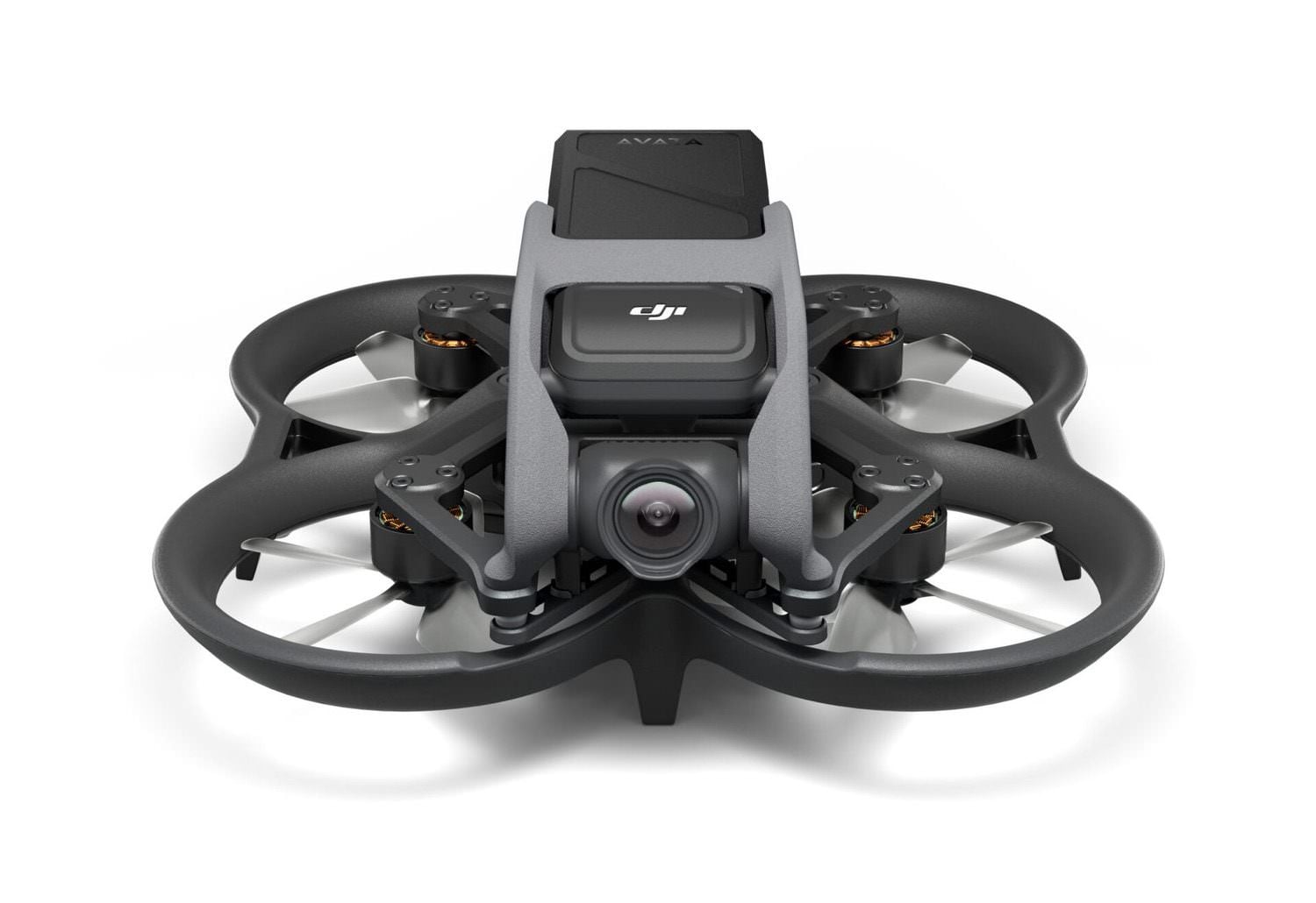 Newly leaked DJI Avata Cinewhoop drone