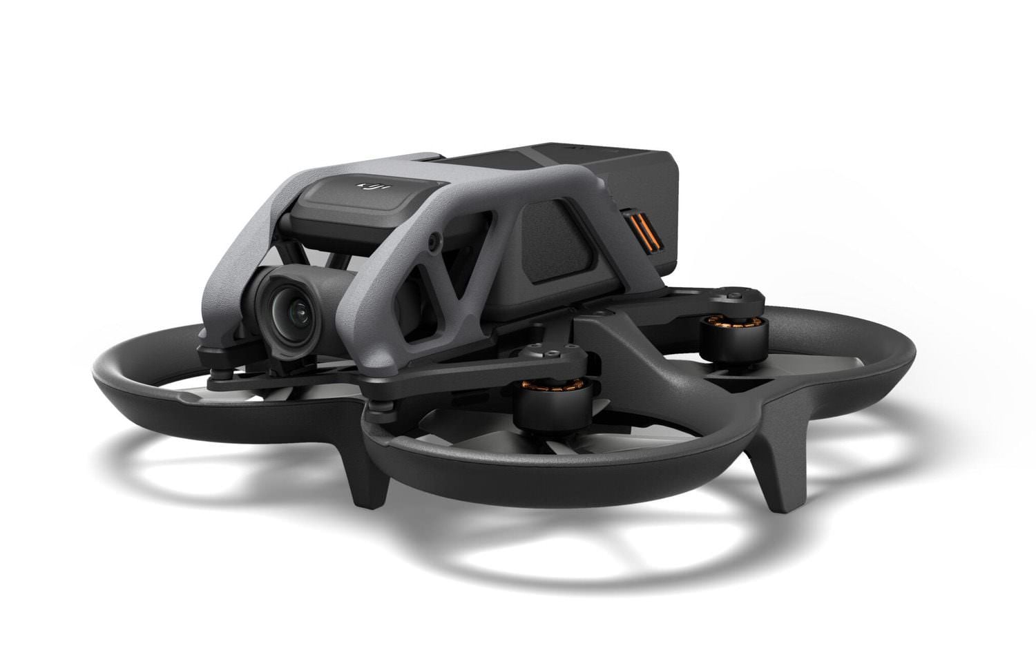 Newly leaked DJI Avata Cinewhoop drone