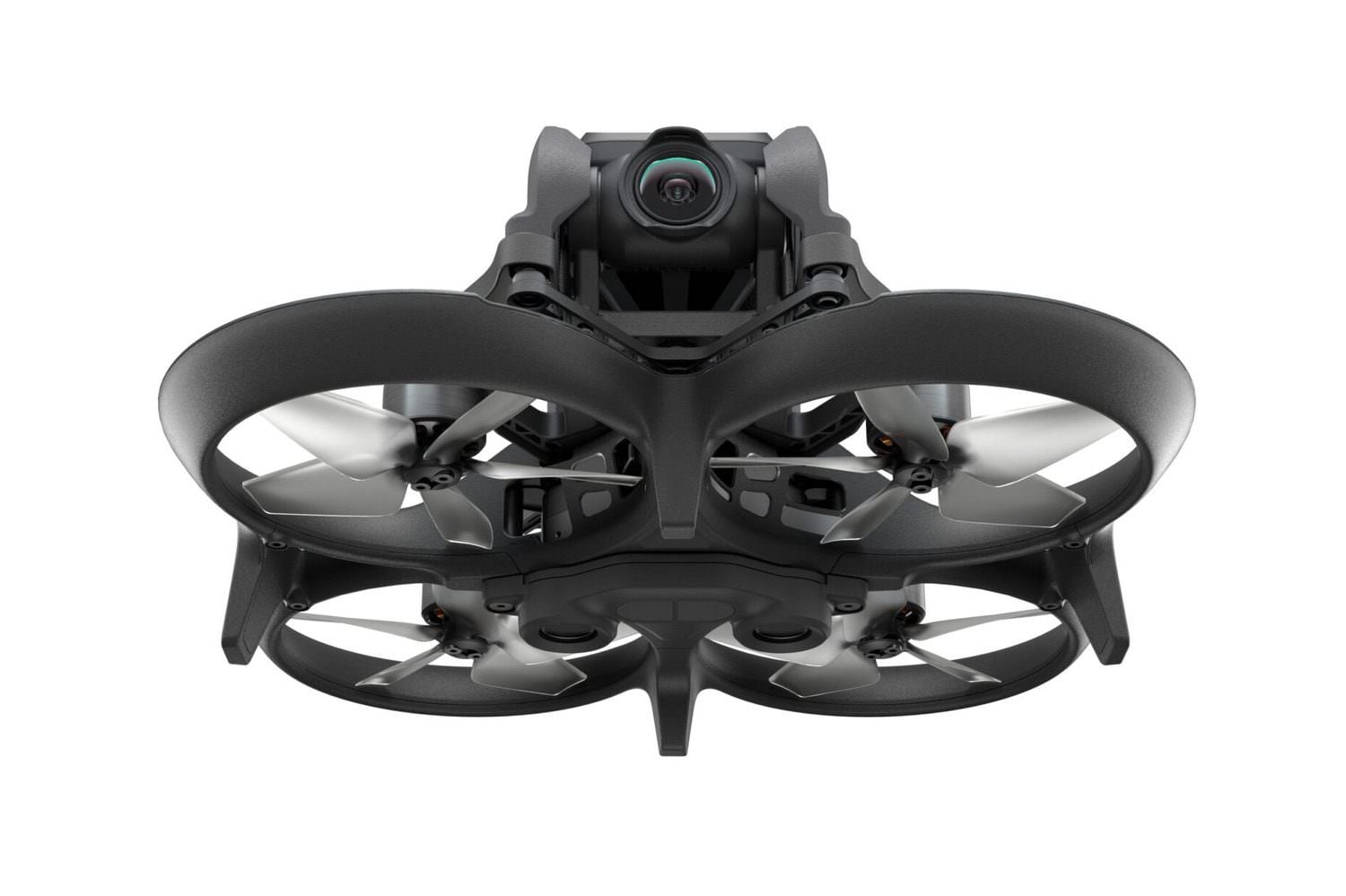 Newly leaked DJI Avata Cinewhoop drone