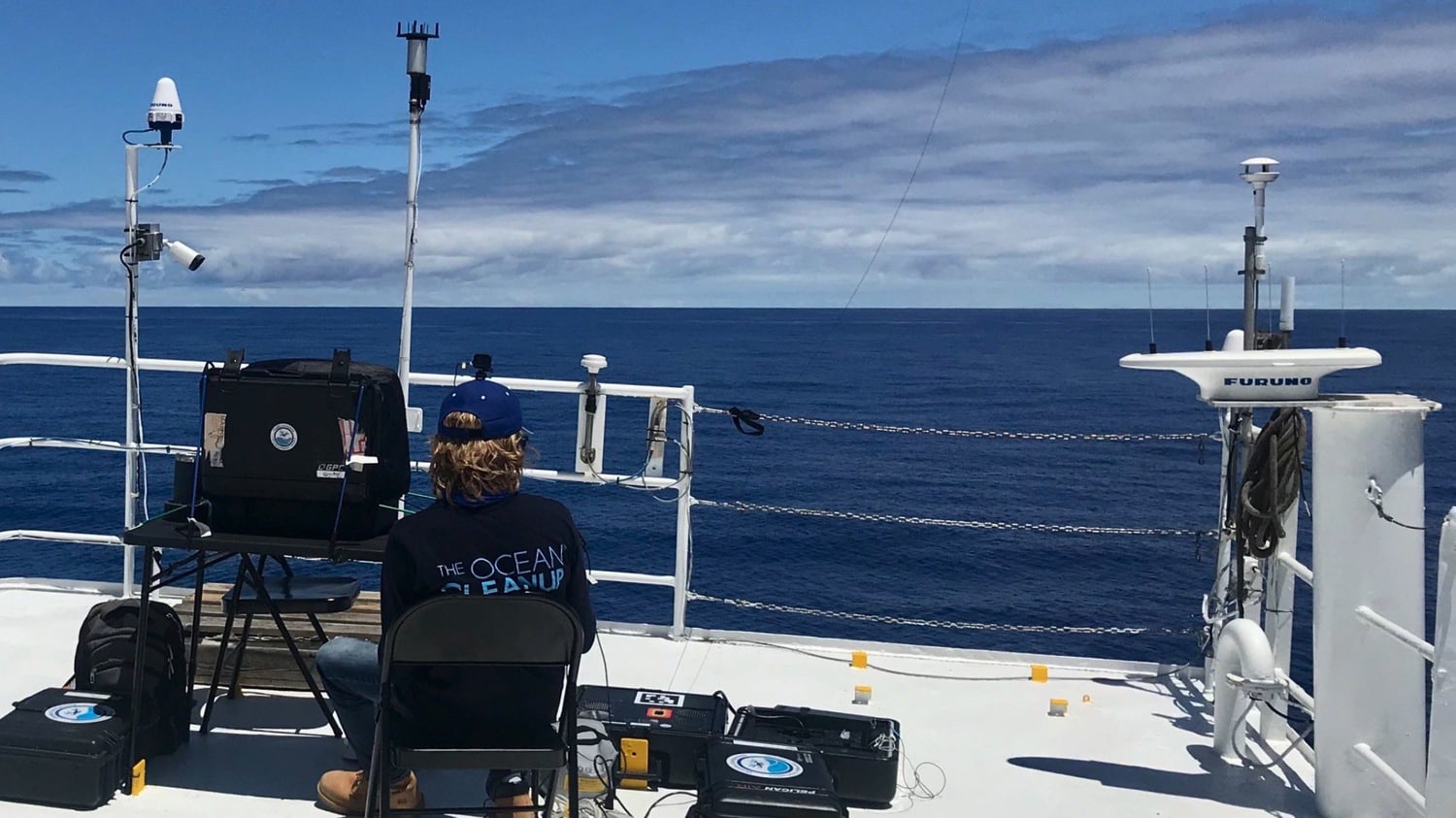 The Aeromapper Talon fixed-wing UAV, flown at 262 and 328 feet (80 and 100 meters).