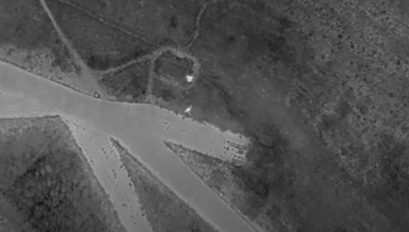  A vulnerable adolescent was spotted by a Police drone with a thermal camera and was reunited with his family.