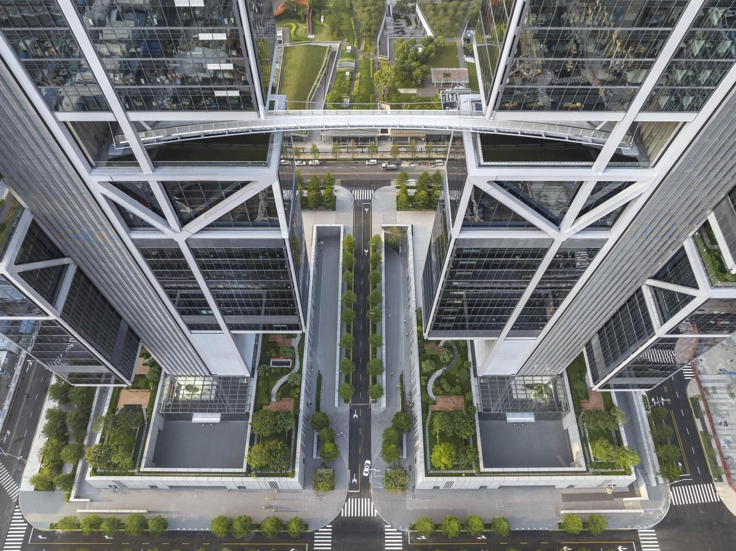 DJI opens new headquarters: DJI Sky City Innovation Hub