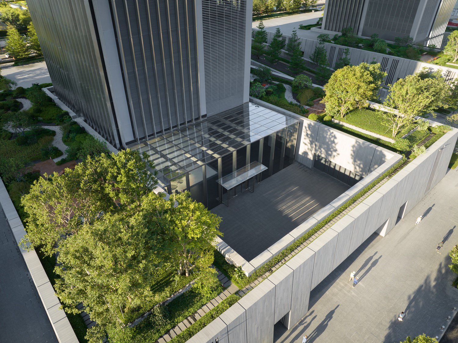 DJI opens new headquarters: DJI Sky City Innovation Hub