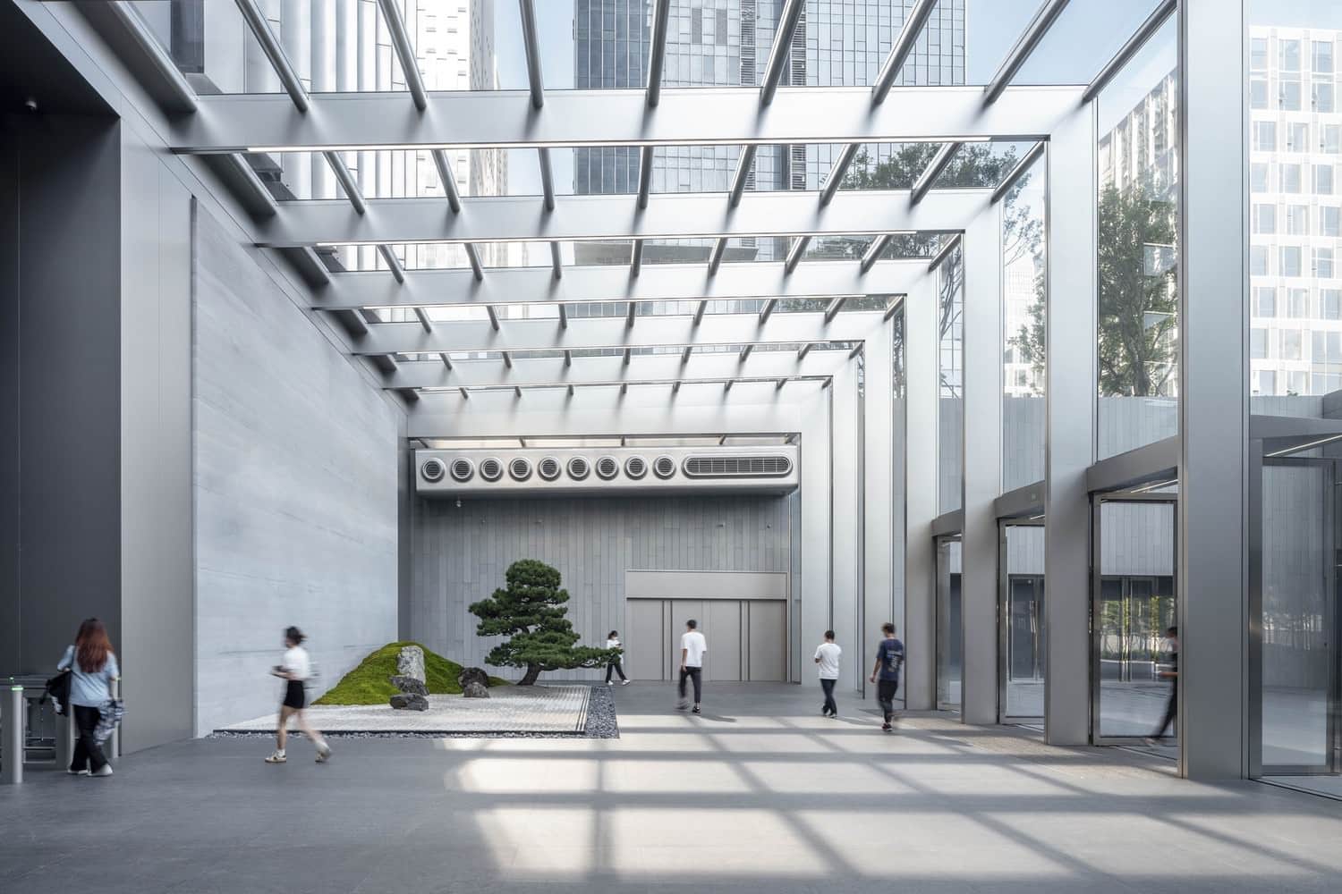 DJI opens new headquarters: DJI Sky City Innovation Hub