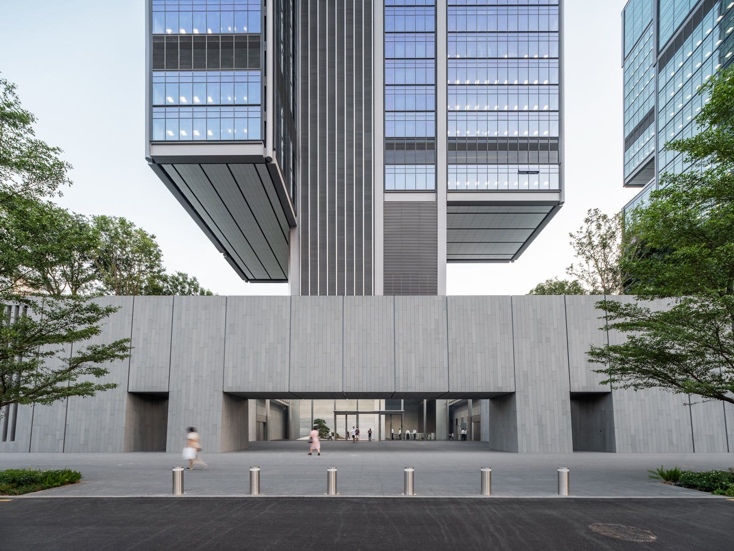 DJI opens new headquarters: DJI Sky City Innovation Hub