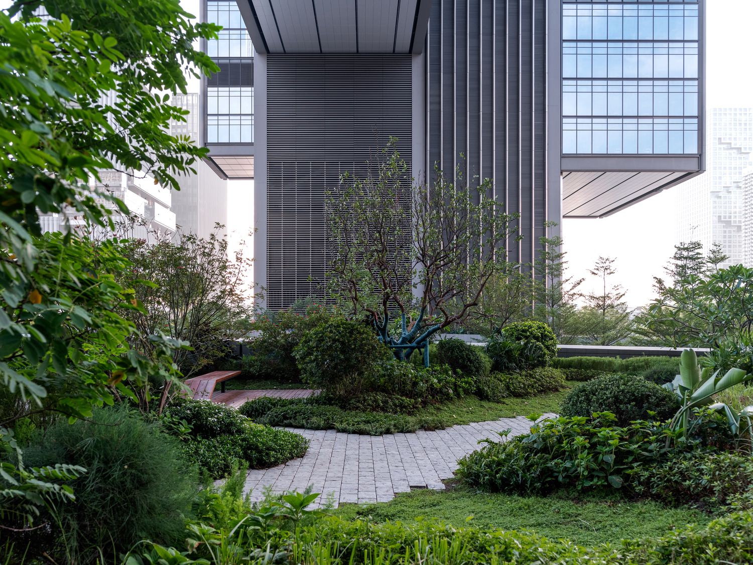 DJI opens new headquarters: DJI Sky City Innovation Hub