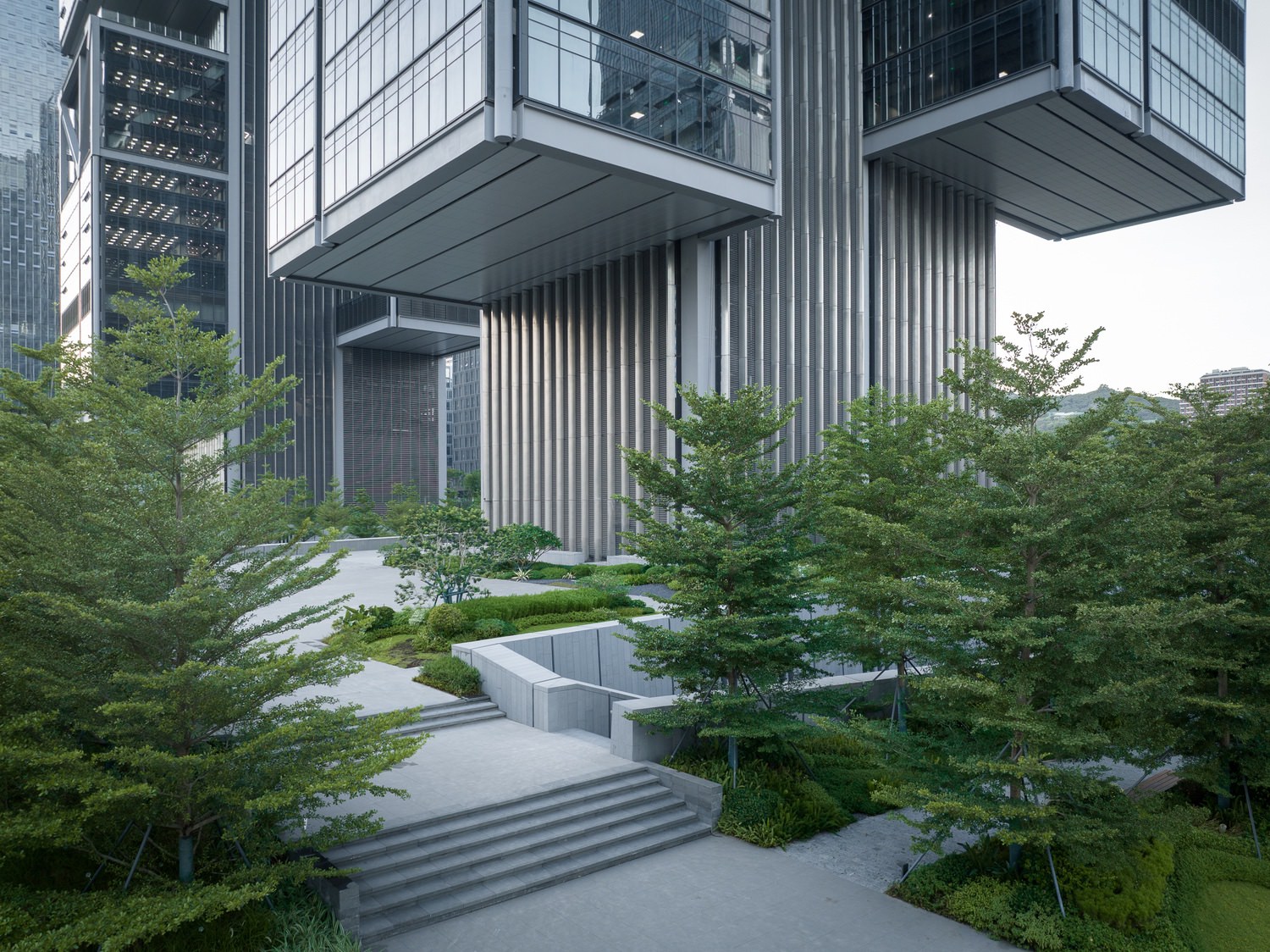 DJI opens new headquarters: DJI Sky City Innovation Hub