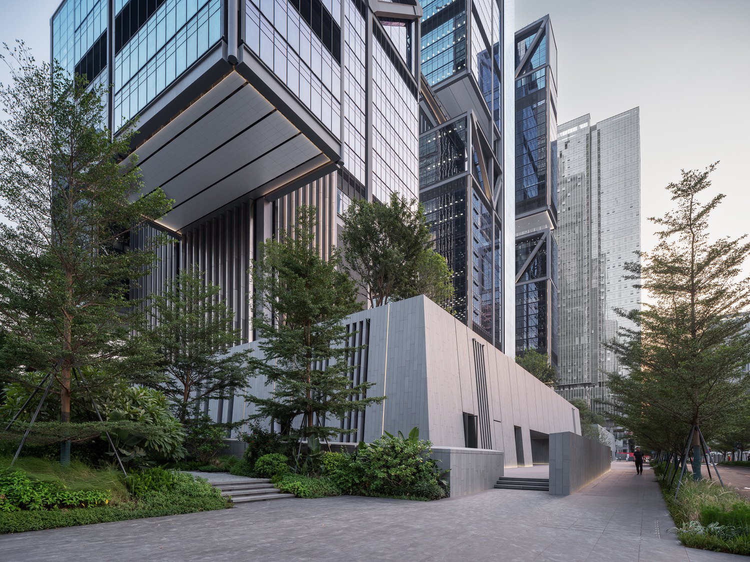 DJI opens new headquarters: DJI Sky City Innovation Hub