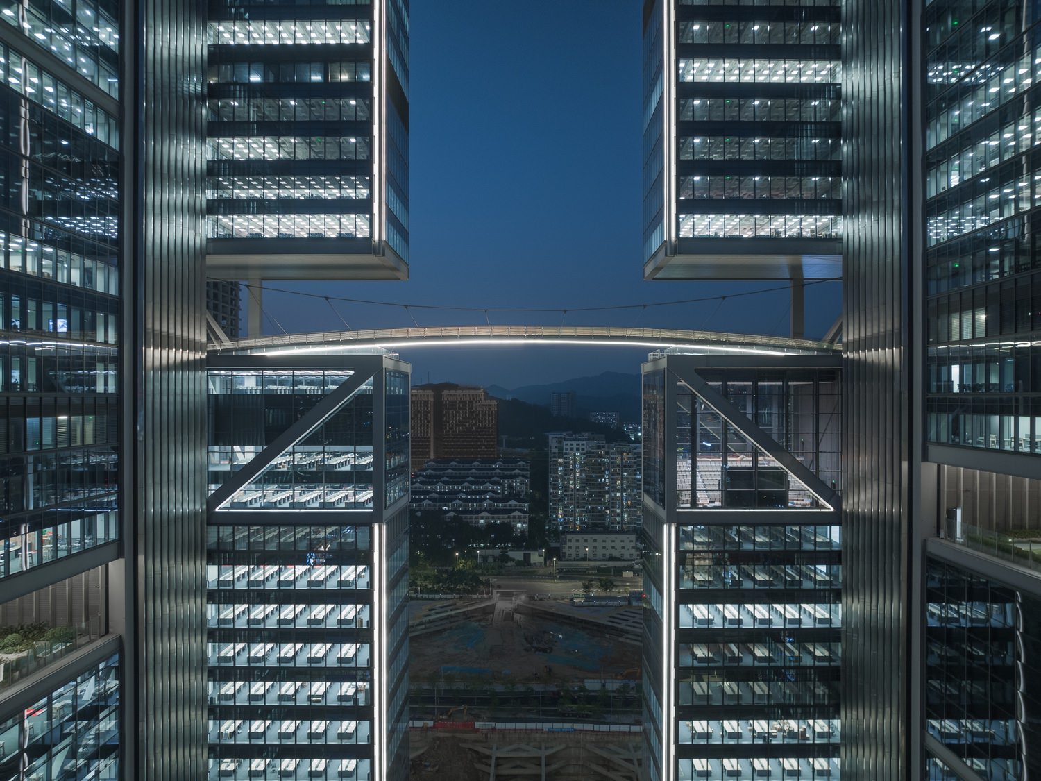 DJI opens new headquarters: DJI Sky City Innovation Hub