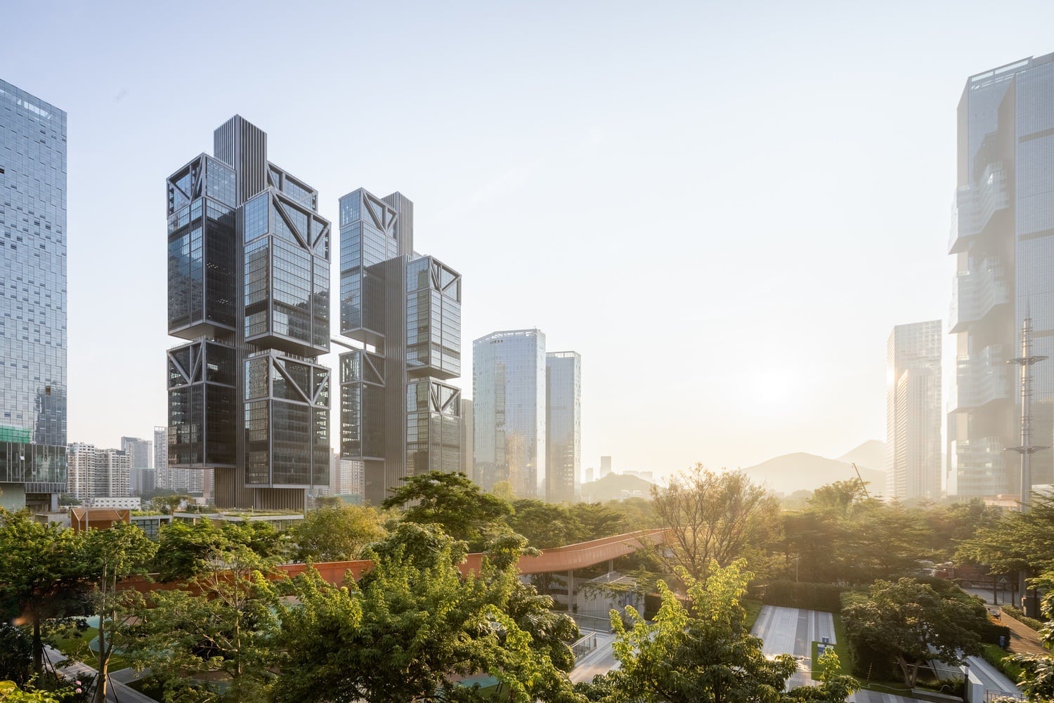 DJI opens new headquarters: DJI Sky City Innovation Hub