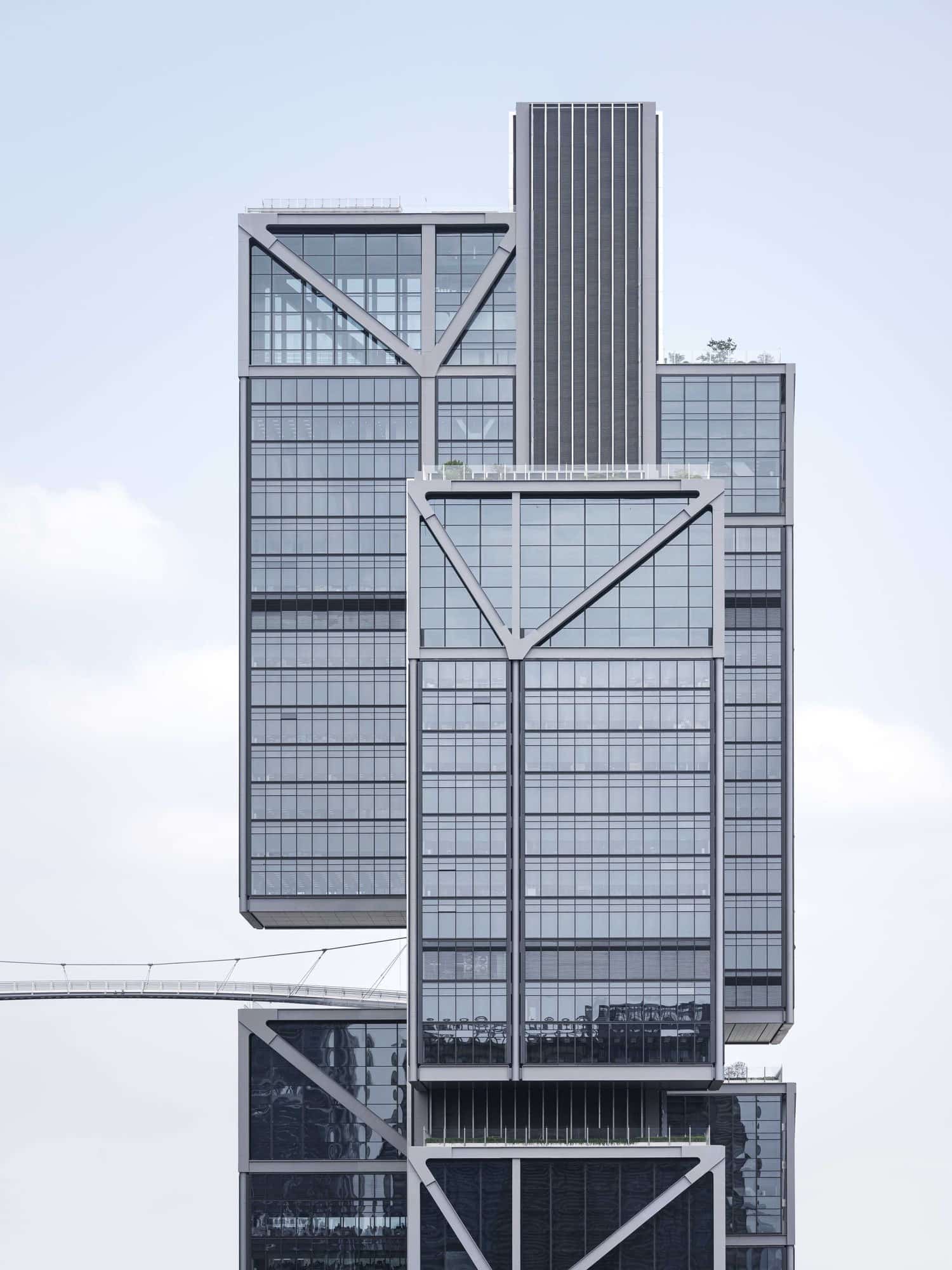 DJI opens new headquarters: DJI Sky City Innovation Hub