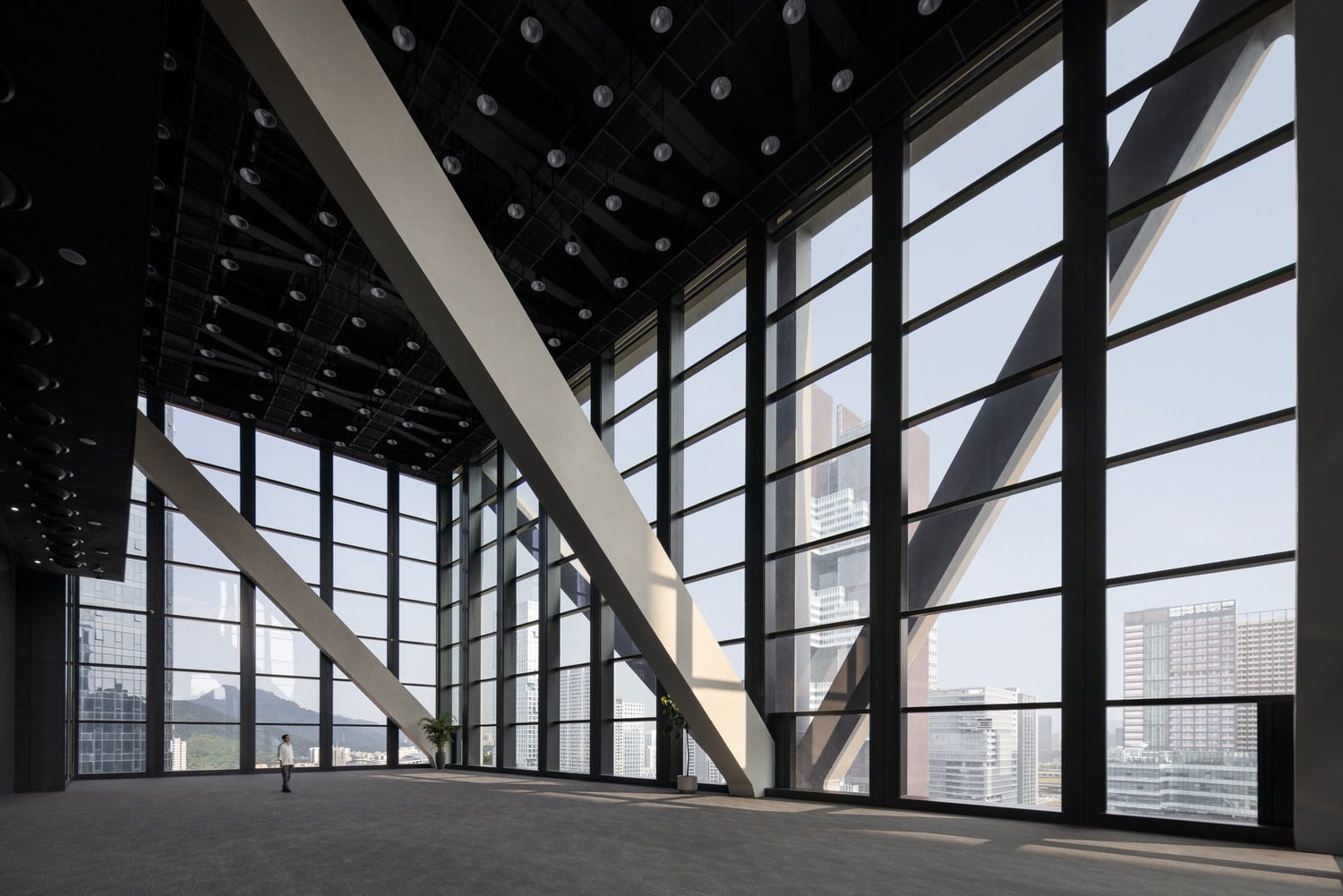 DJI opens new headquarters: DJI Sky City Innovation Hub