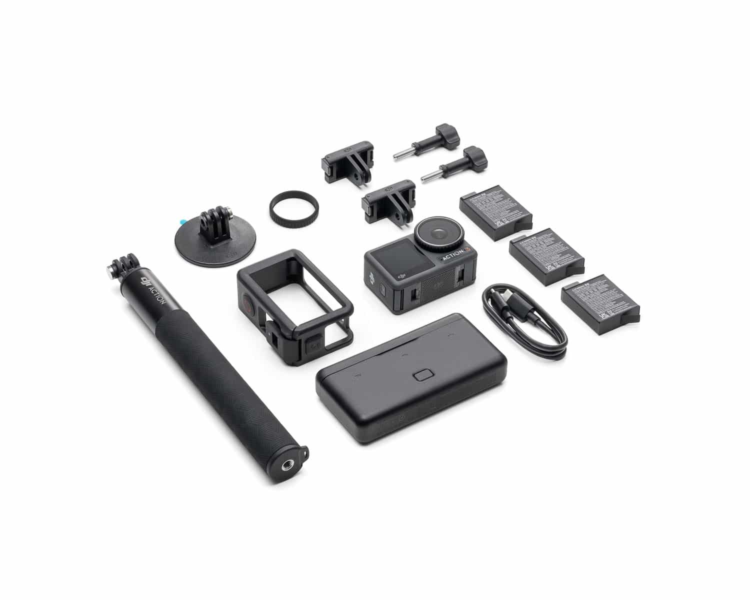 DJI releases the DJI Osmo Action 3 to capture your life "Beyond the Edge"