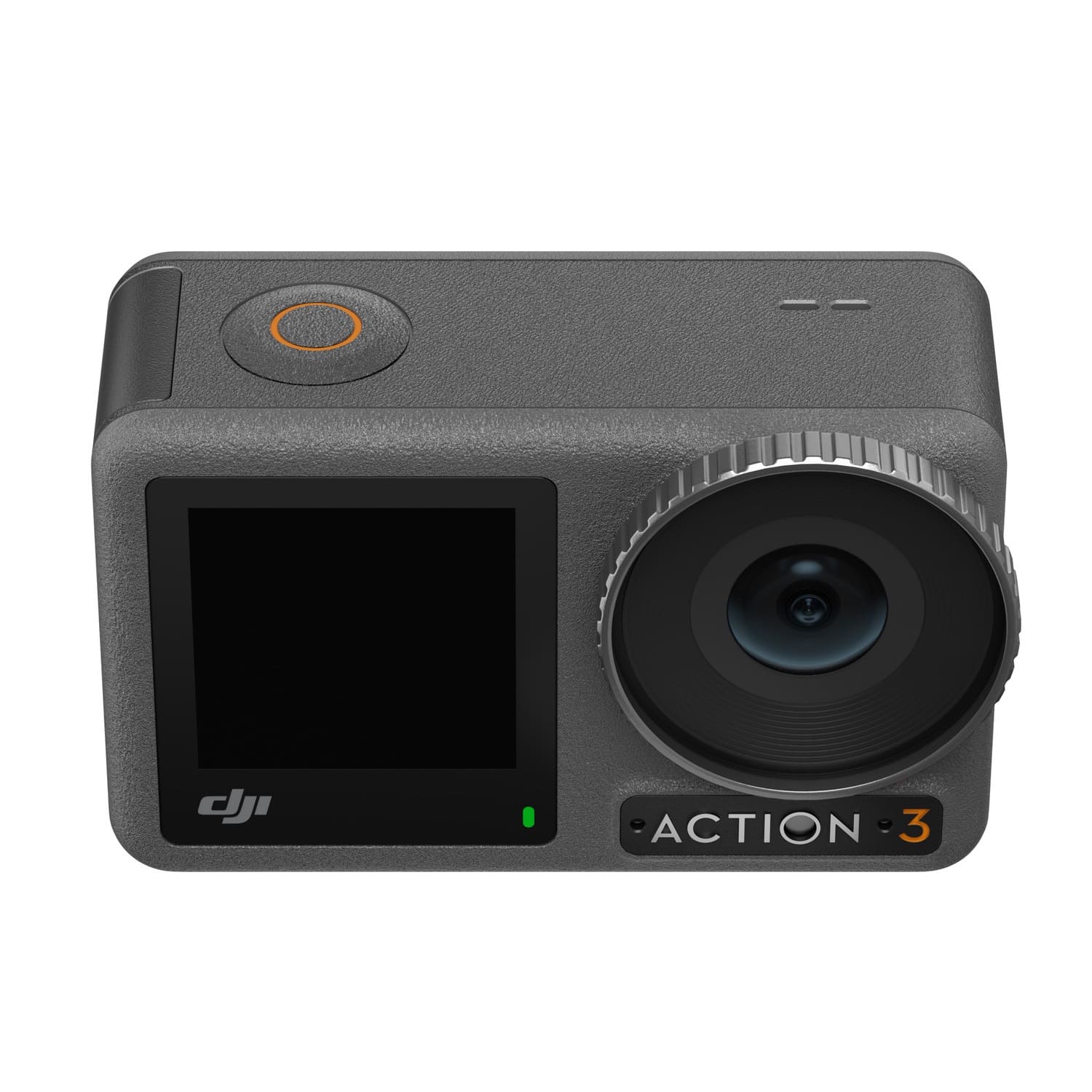 The DJI Osmo Action 3, rated down to minus 4 degrees Fahrenheit (minus 20 Celsius).